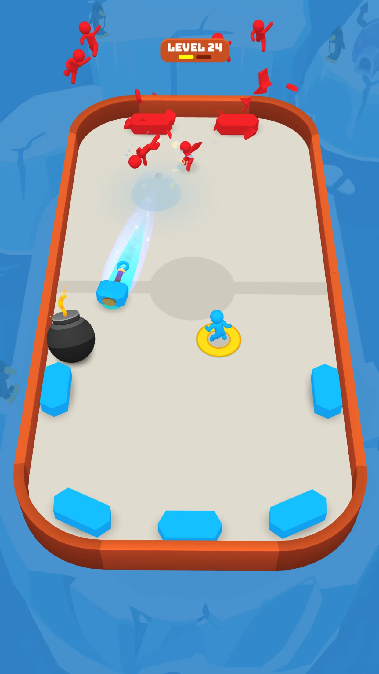 Battle Disc | Indus Appstore | Screenshot