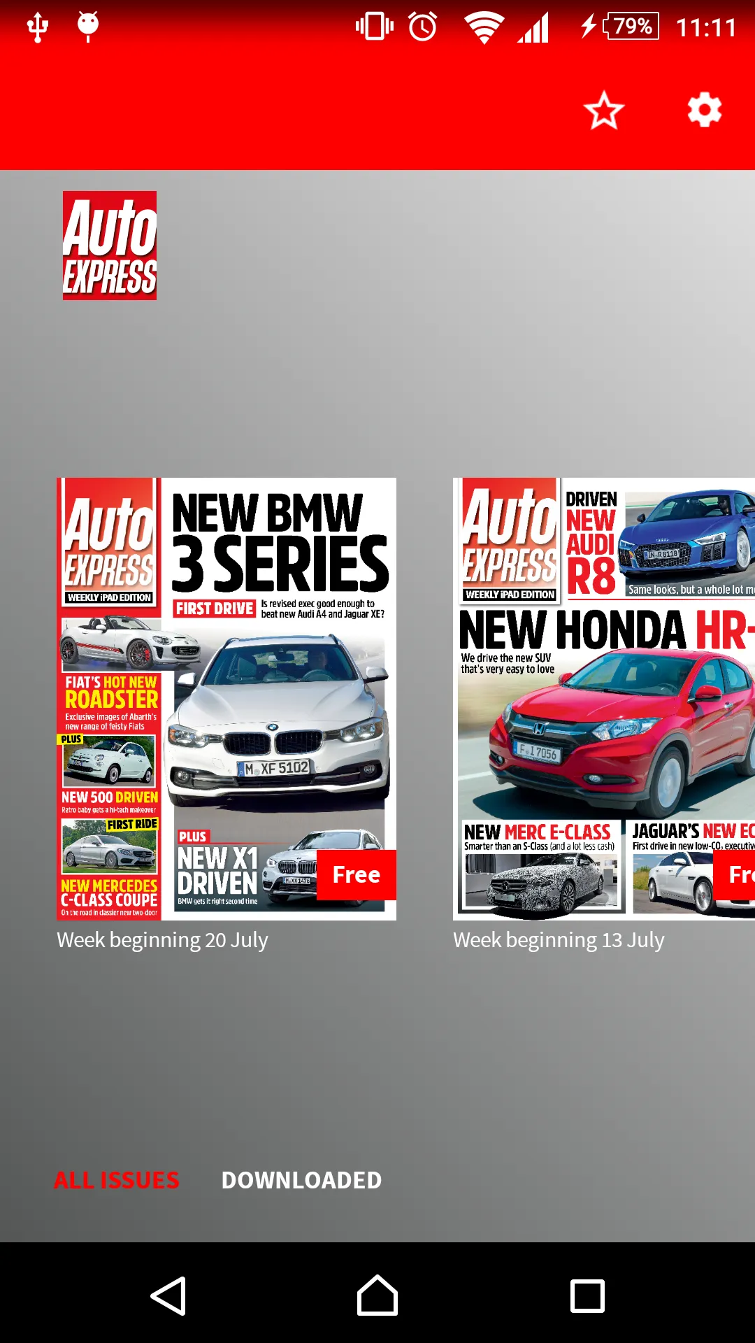 Auto Express | Indus Appstore | Screenshot