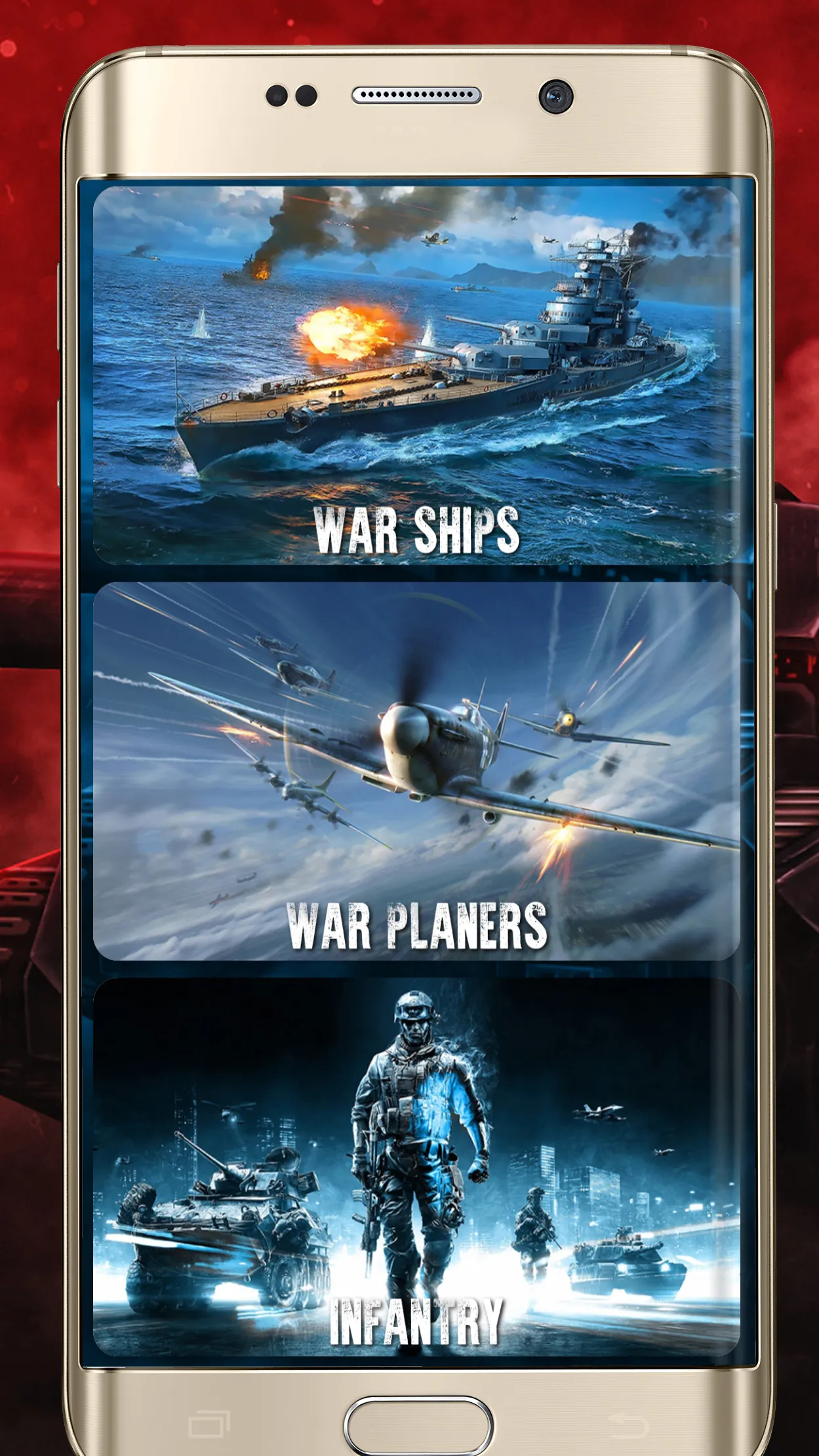 War games wallpapers. Tanks | Indus Appstore | Screenshot