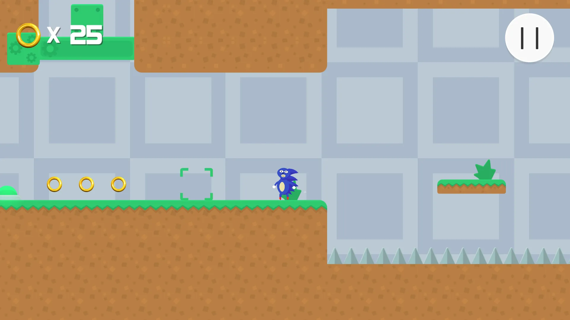 Sanic Adventures | Indus Appstore | Screenshot