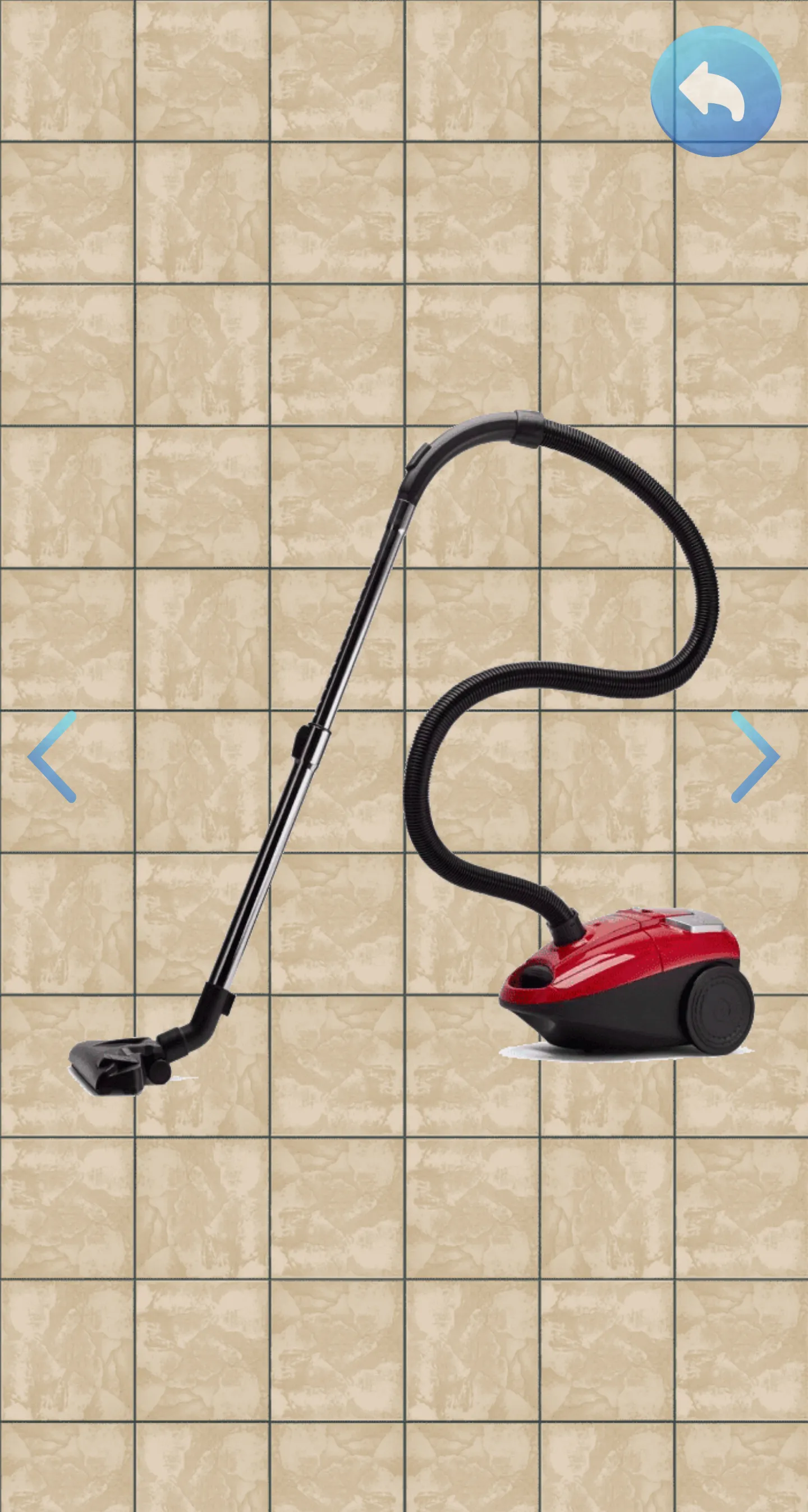 Vacuum cleaners - prank | Indus Appstore | Screenshot