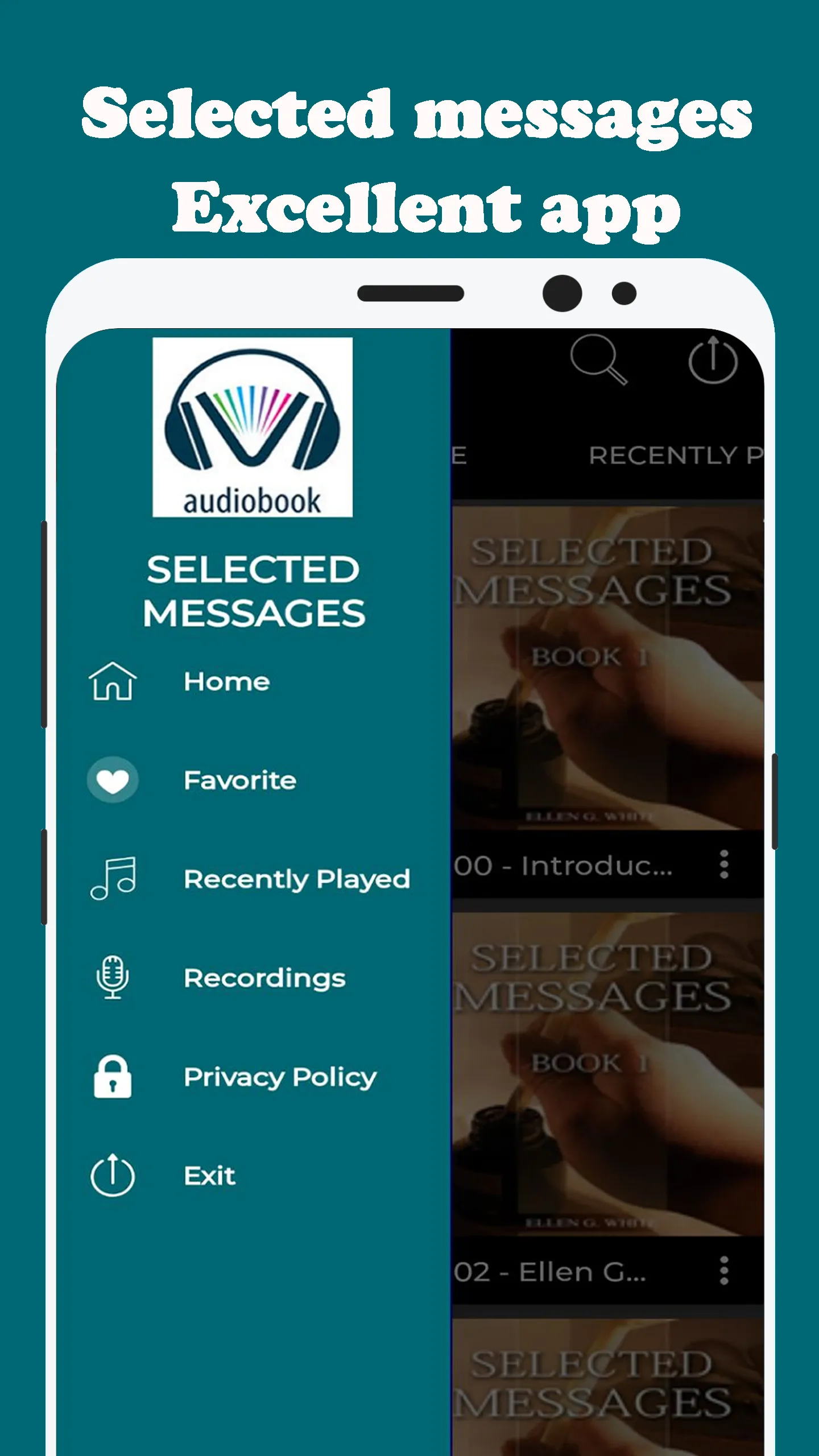 Selected Messages Book 1 | Indus Appstore | Screenshot