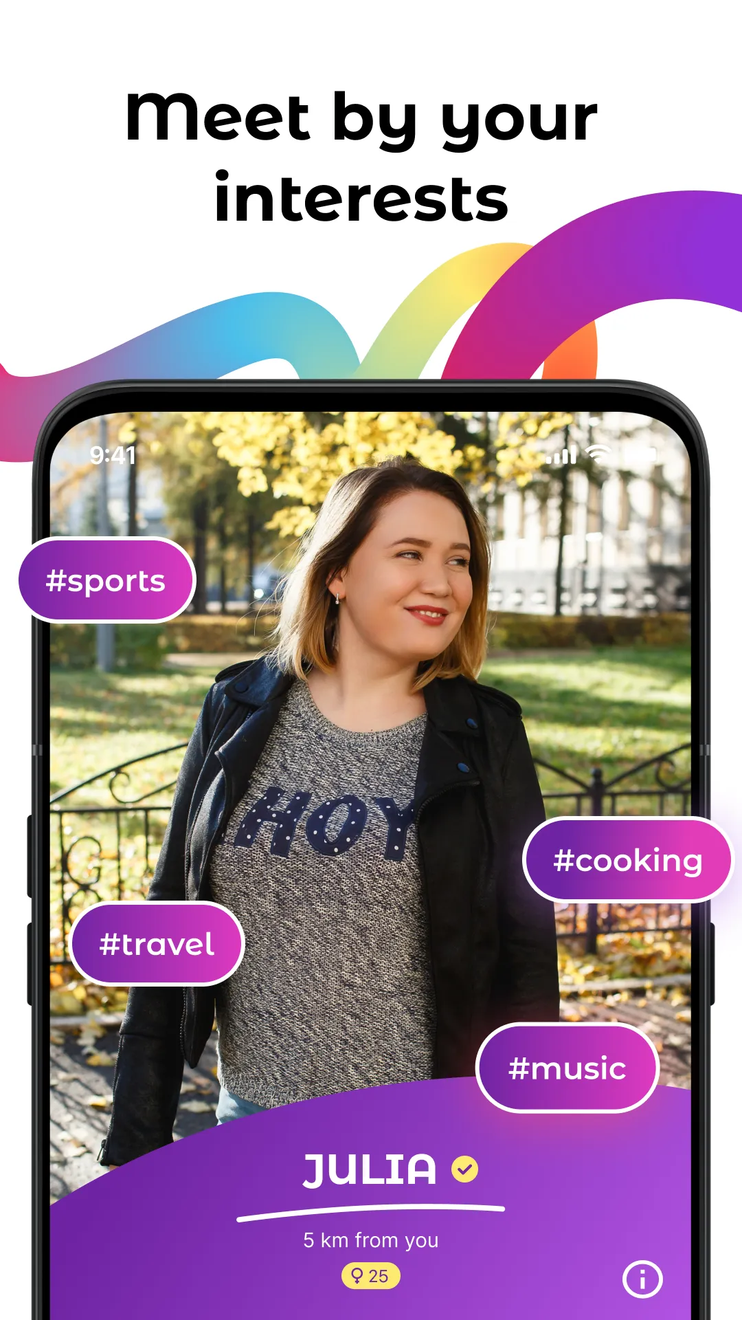 Dating and Chat - Lovector | Indus Appstore | Screenshot