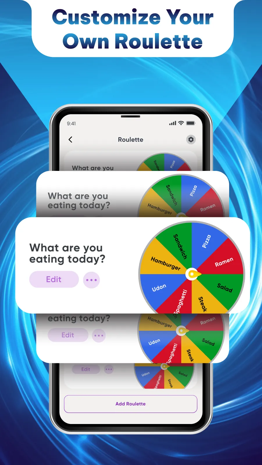 Spin Wheel: Random Selection | Indus Appstore | Screenshot