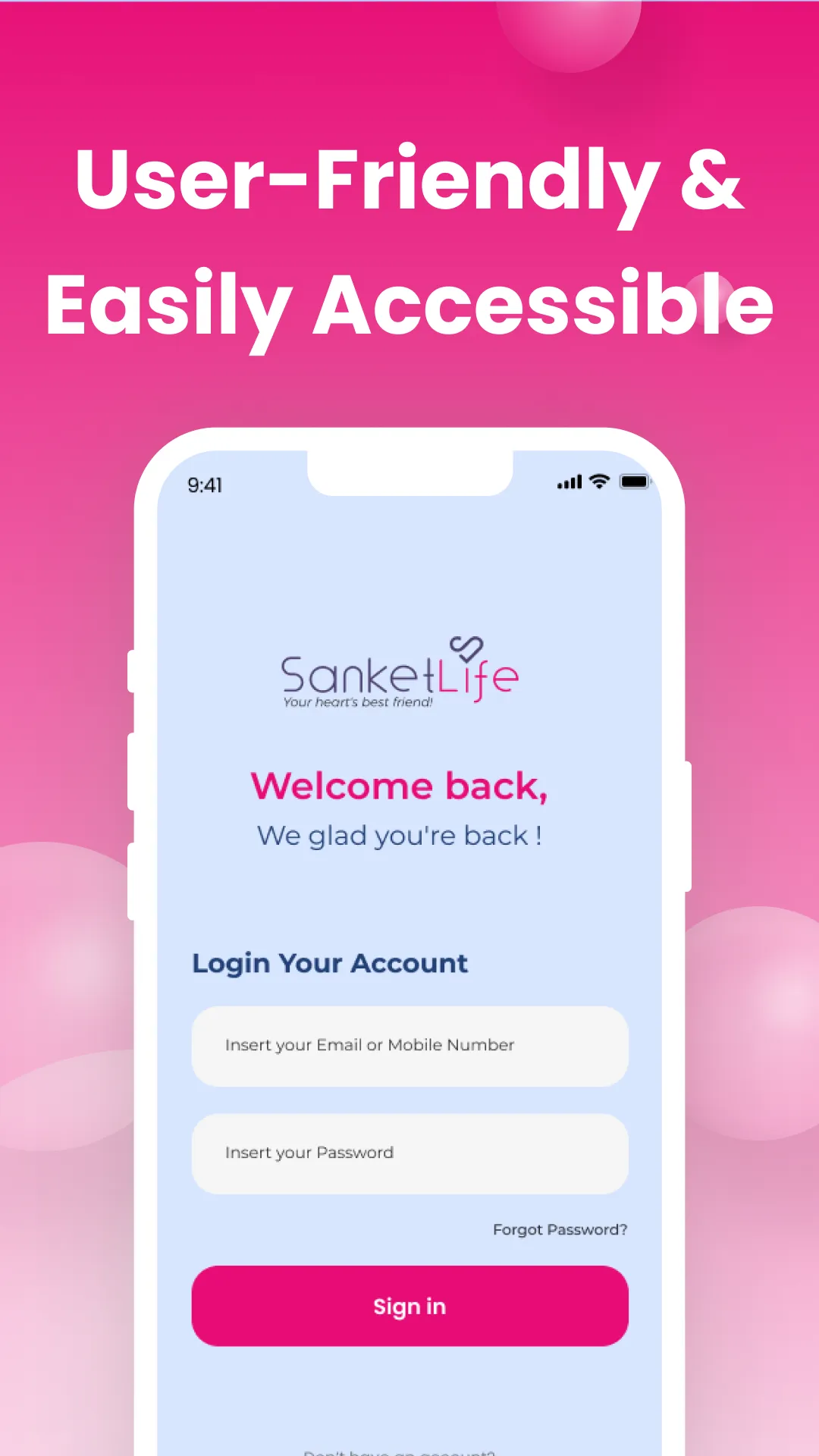Sanket Life-ECG,Stress,Fitness | Indus Appstore | Screenshot