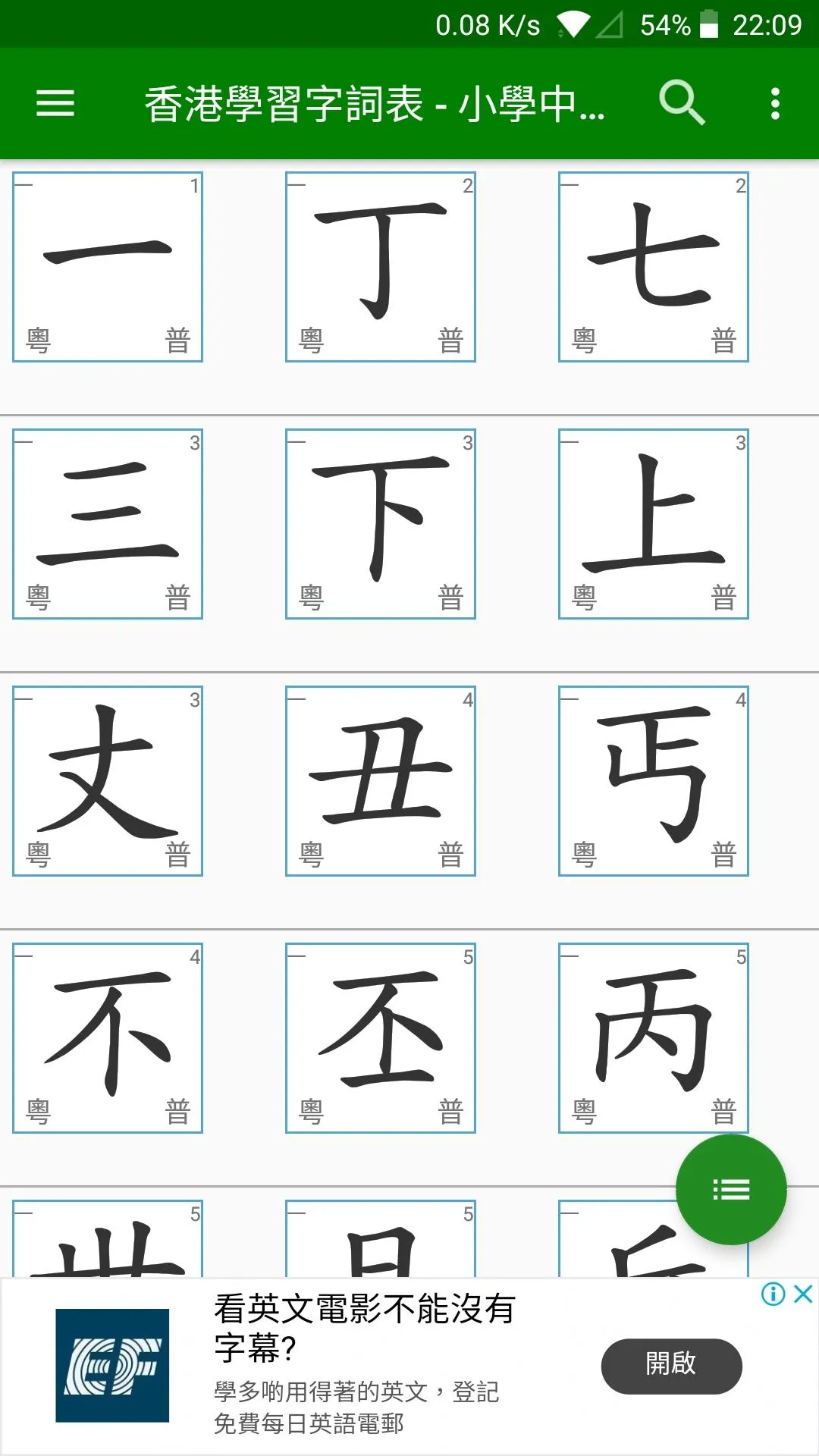 Write Right: Chinese Strokes | Indus Appstore | Screenshot