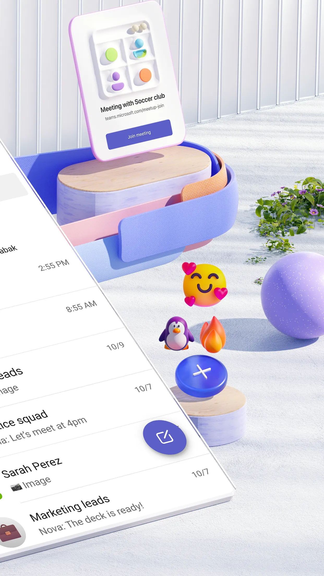 Microsoft Teams | Indus Appstore | Screenshot