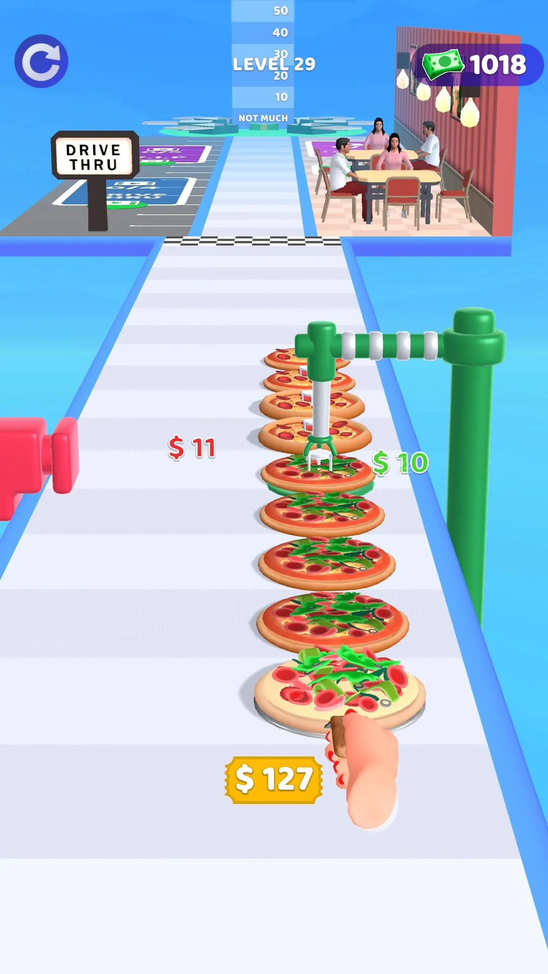 I Want Pizza | Indus Appstore | Screenshot