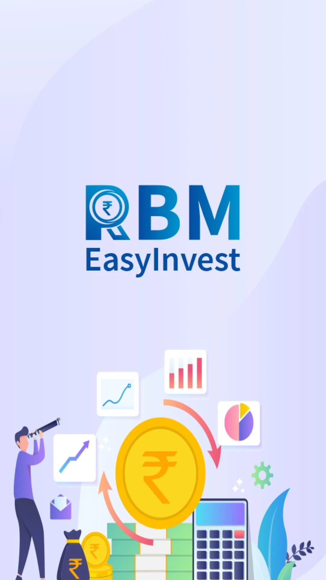 RBM EasyInvest | Indus Appstore | Screenshot