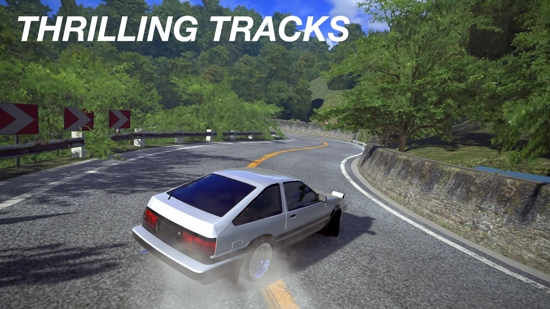 Drift Hunters | Indus Appstore | Screenshot