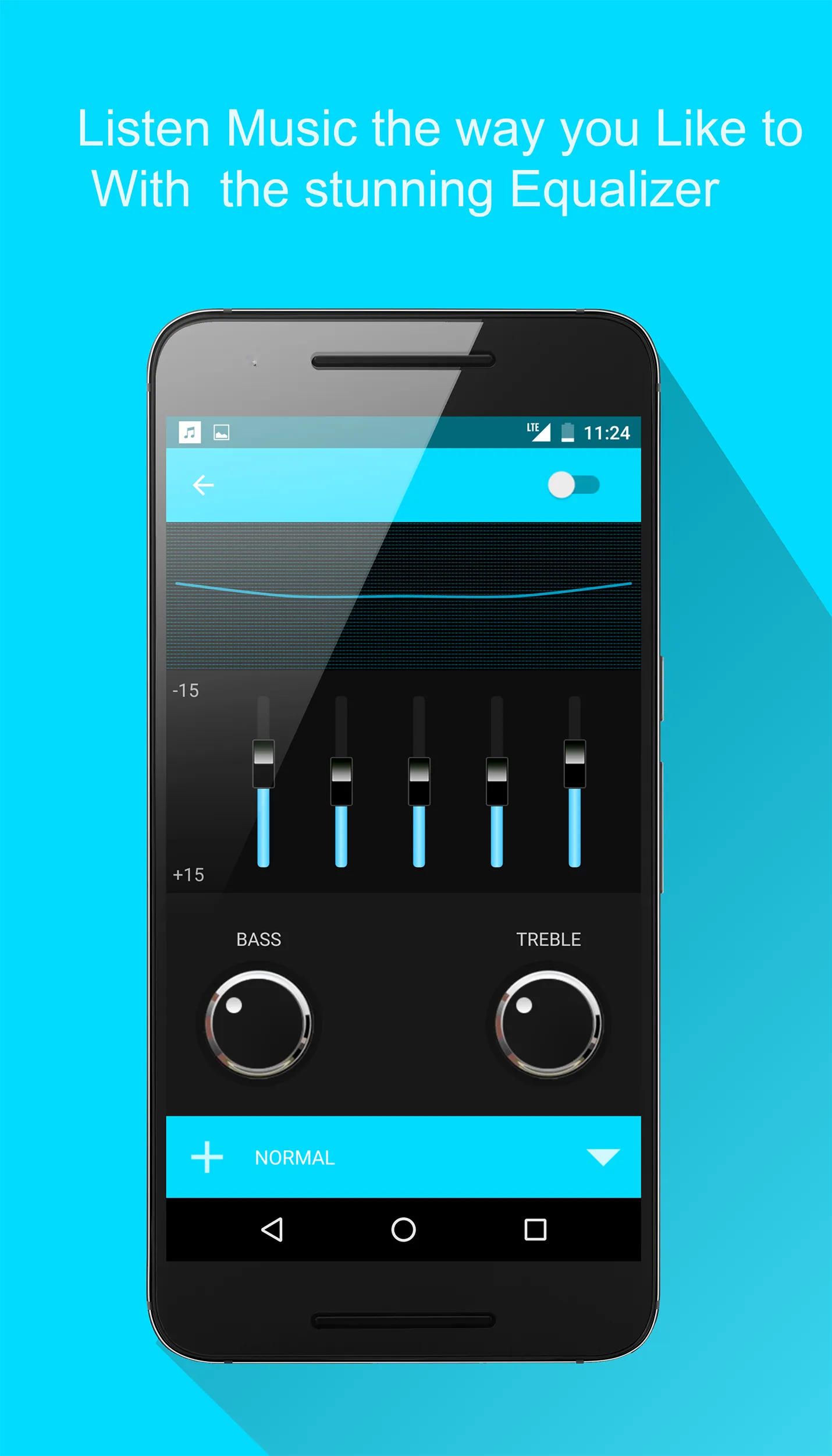 Mp3 Player | Indus Appstore | Screenshot