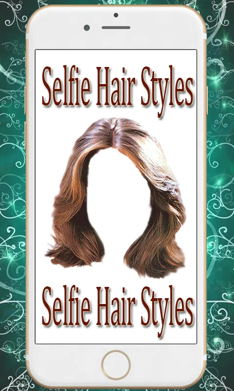 Selfie Hair Style | Indus Appstore | Screenshot