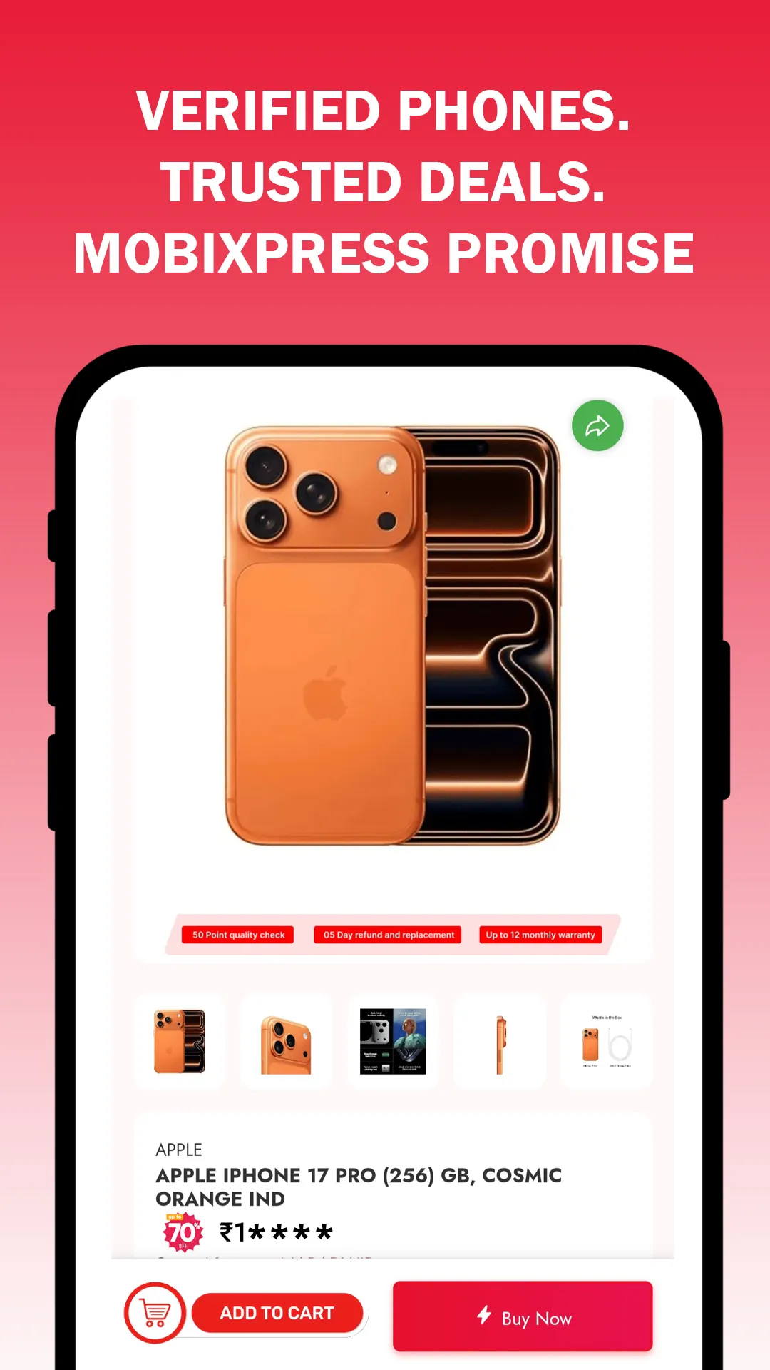 MOBIXPRESS | Indus Appstore | Screenshot