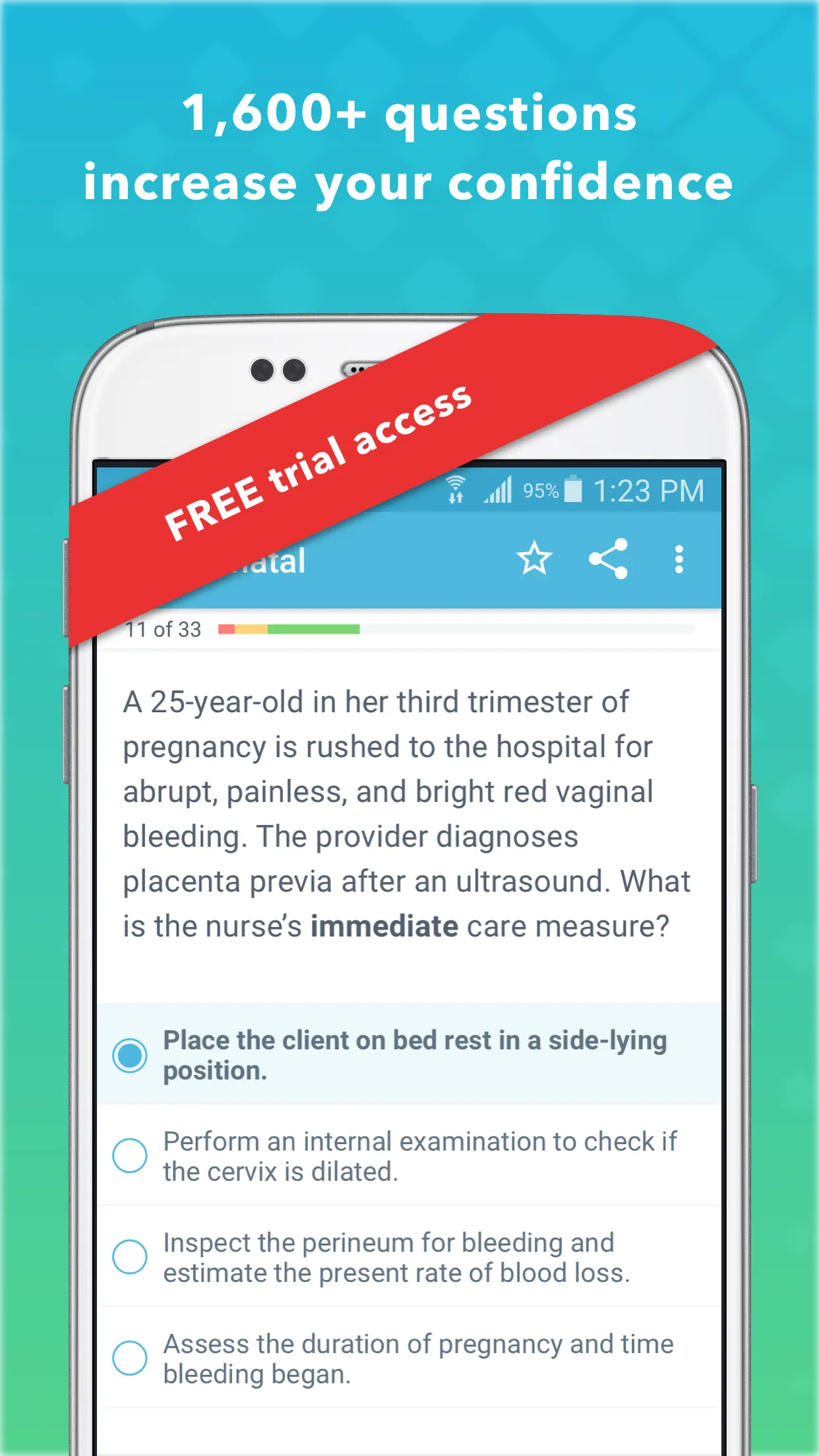 Canadian NCLEX RN Mastery | Indus Appstore | Screenshot