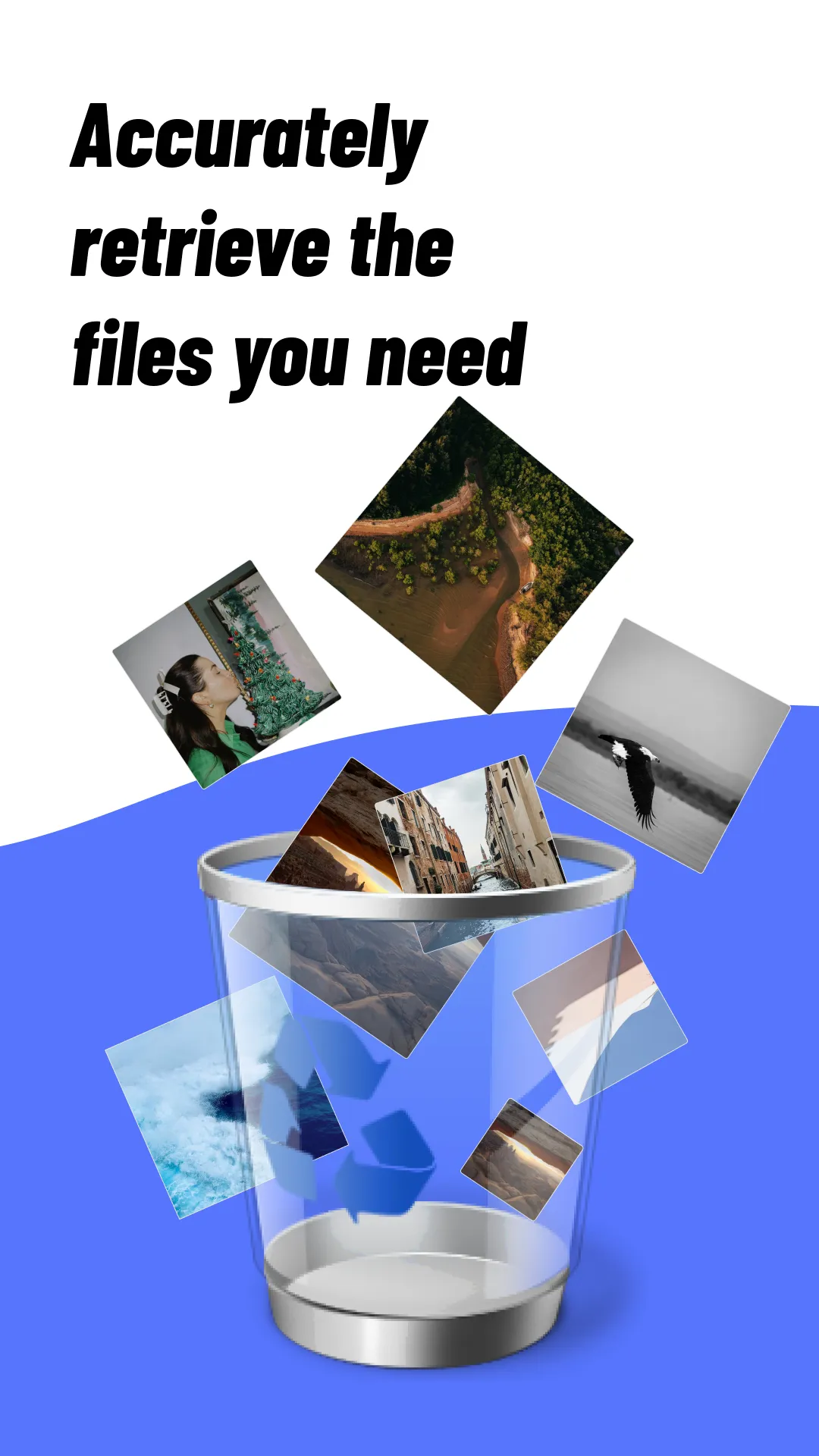 Ml FileRecovery Photo Recover | Indus Appstore | Screenshot