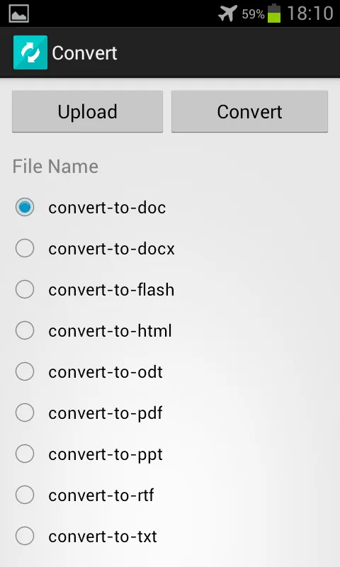 All File Converter | Indus Appstore | Screenshot