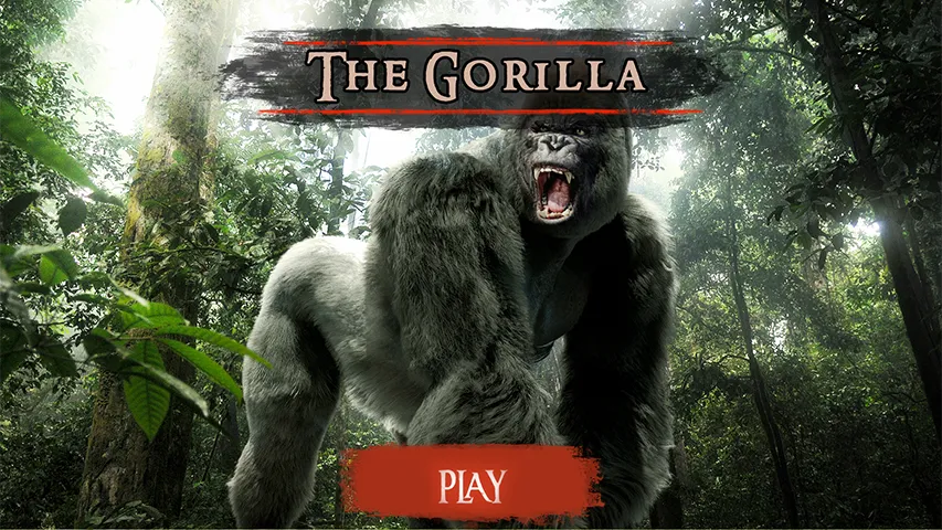 The Gorilla | Indus Appstore | Screenshot