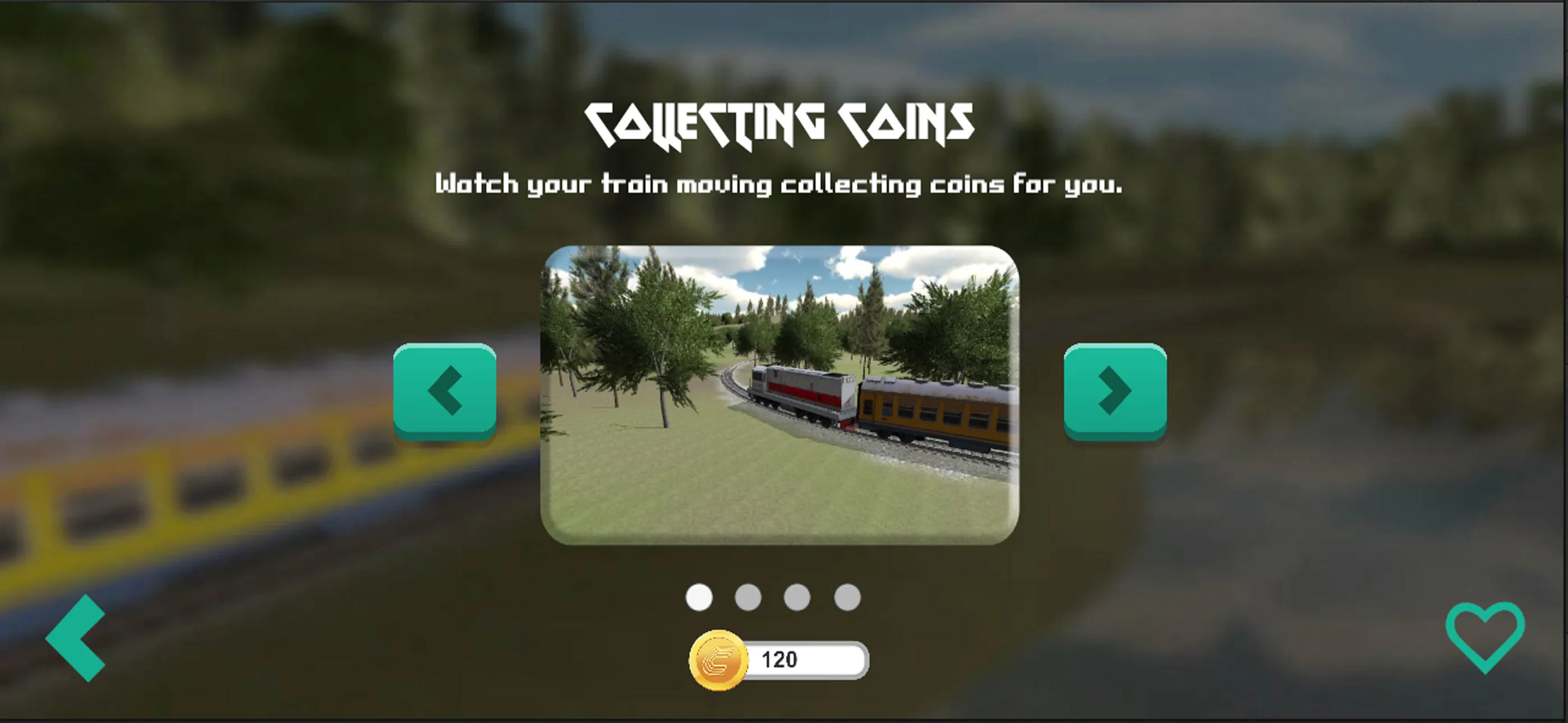 Relaxing Indonesian Trains | Indus Appstore | Screenshot