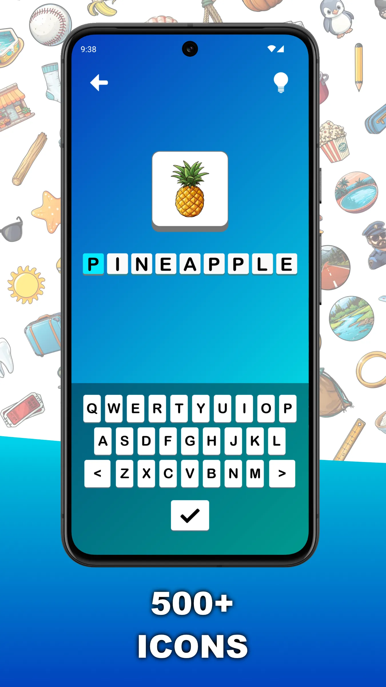 Word Detective | Indus Appstore | Screenshot