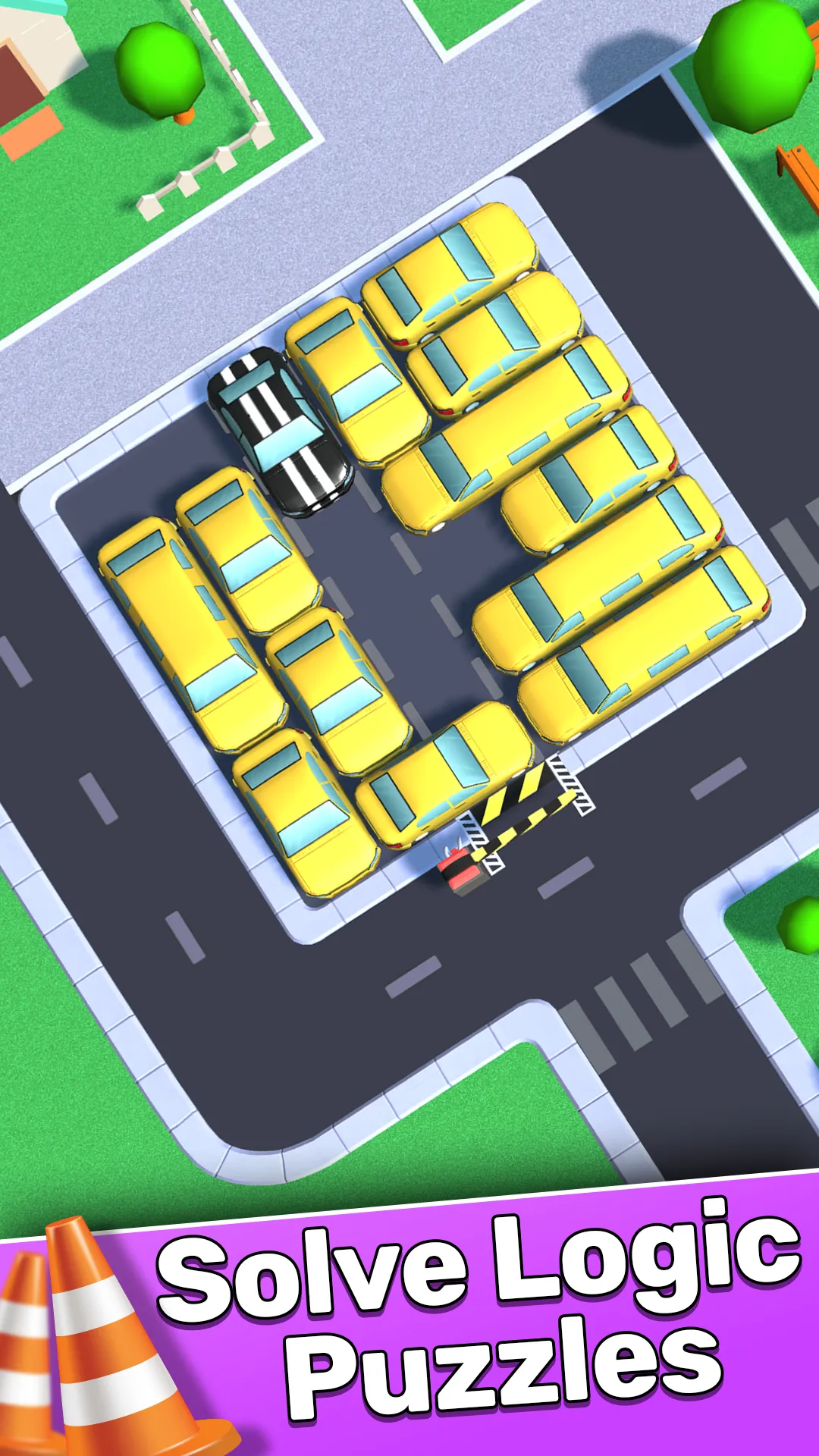 Unblock The Car | Indus Appstore | Screenshot