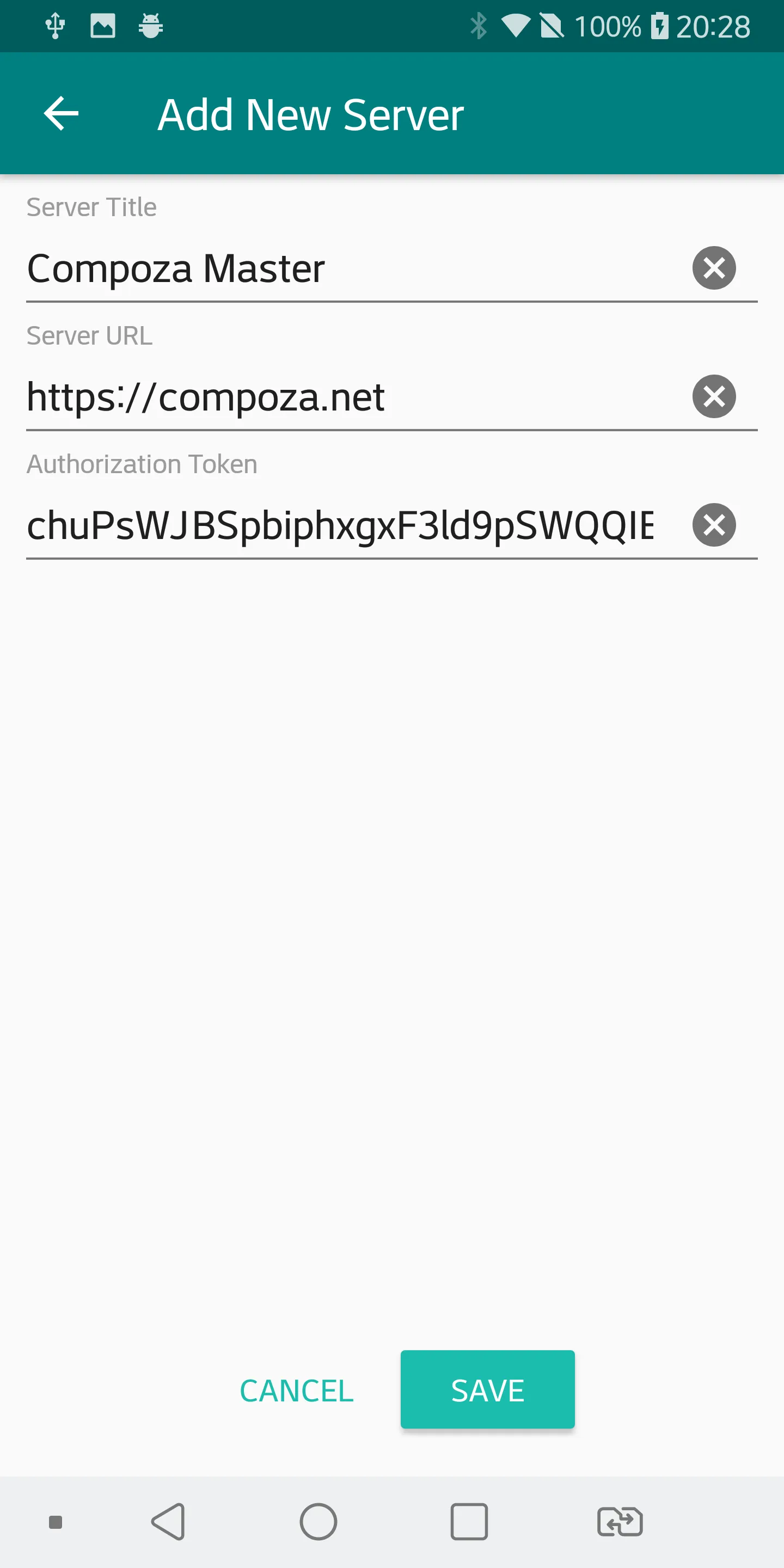 Compoza.NET Activator [Depreca | Indus Appstore | Screenshot