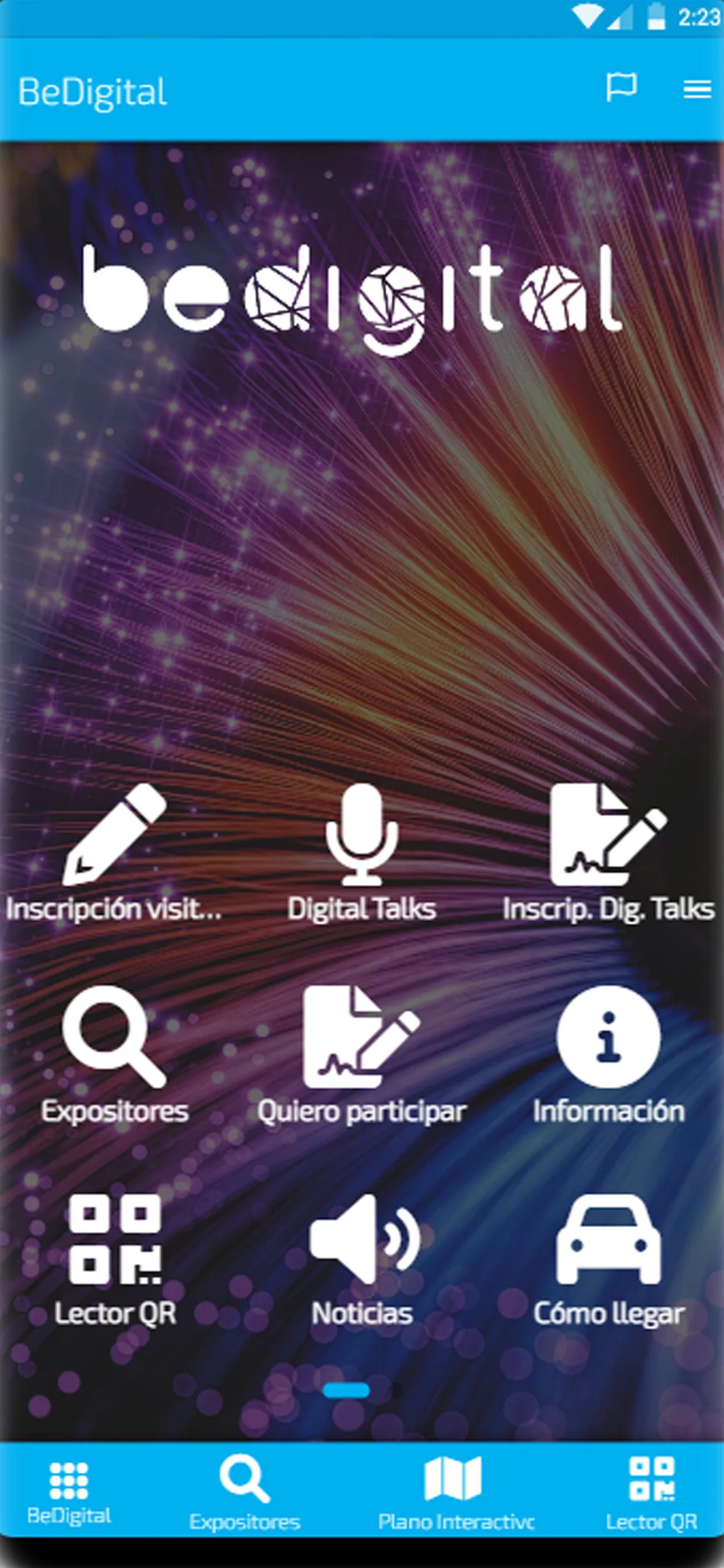 BeDigital | Indus Appstore | Screenshot