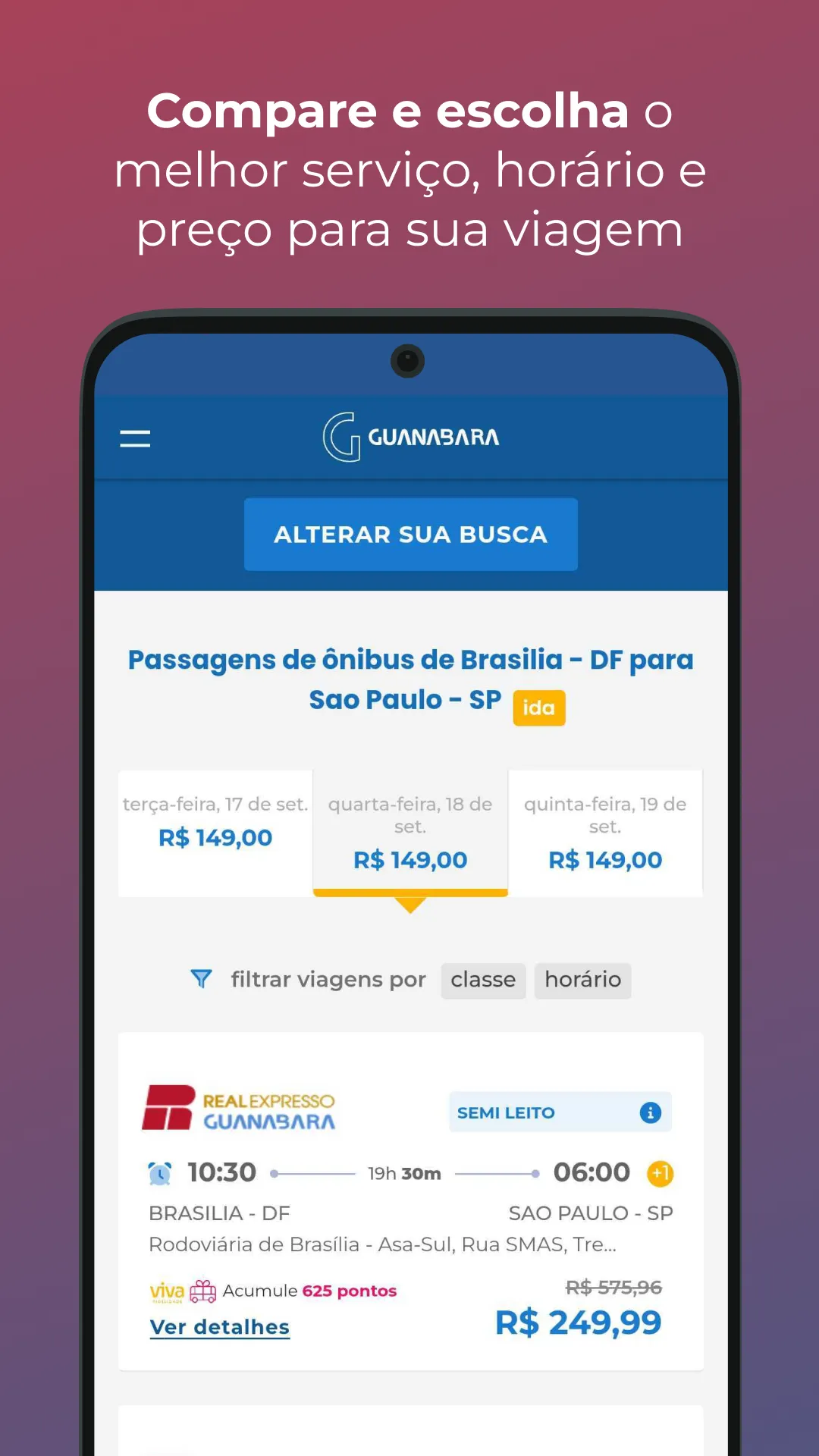 Viaje Guanabara | Indus Appstore | Screenshot