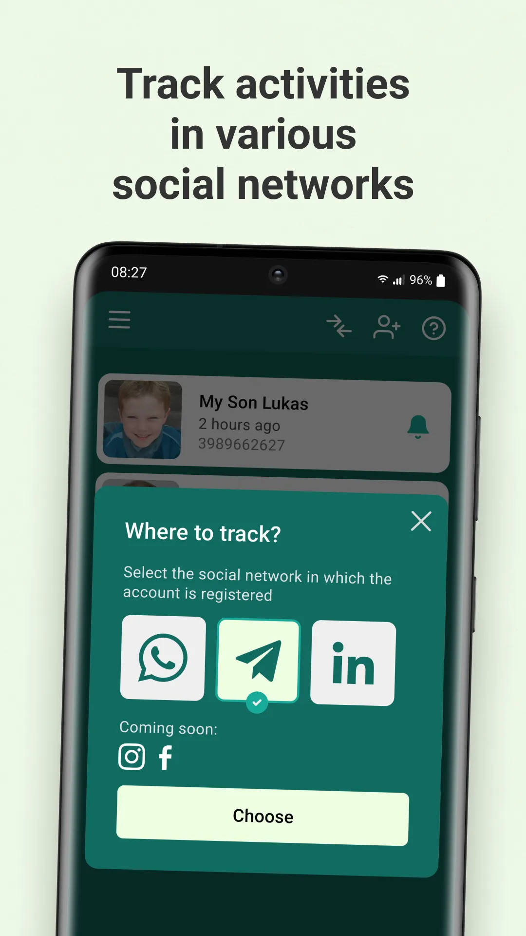 Watson - Last Seen Online | Indus Appstore | Screenshot