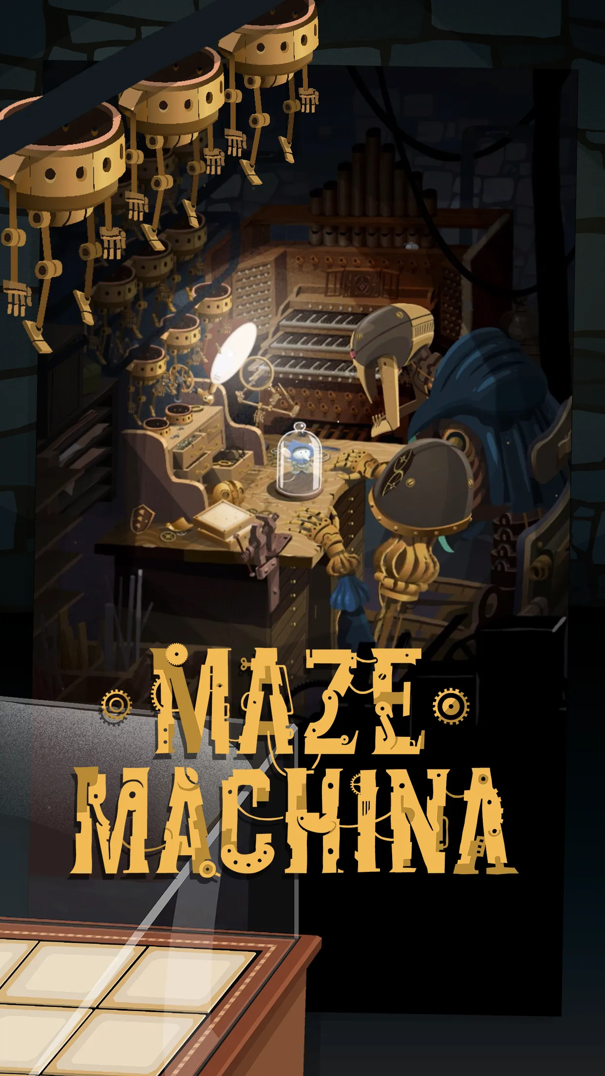 Maze Machina | Indus Appstore | Screenshot