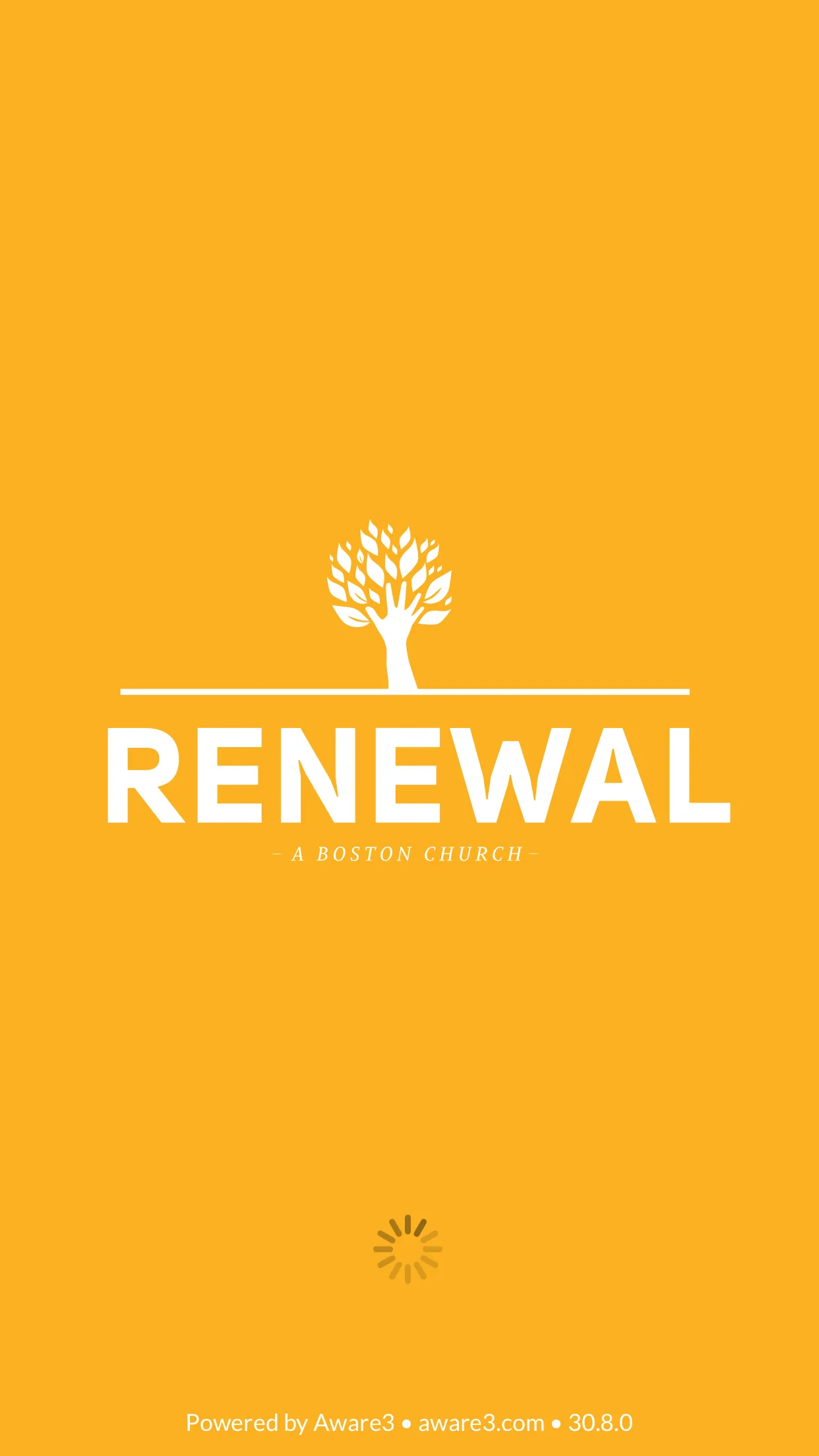 Renewal Church Boston | Indus Appstore | Screenshot