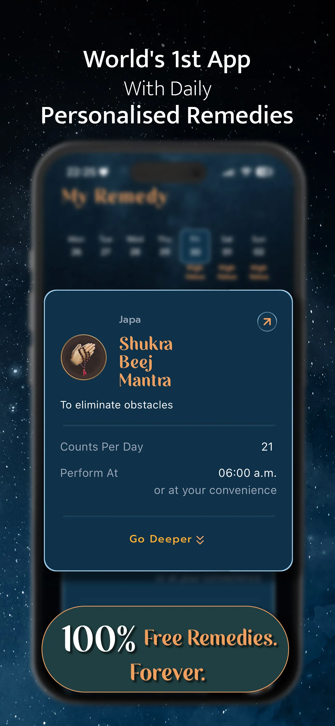 Astro Sadhana: Vedic Astrology | Indus Appstore | Screenshot