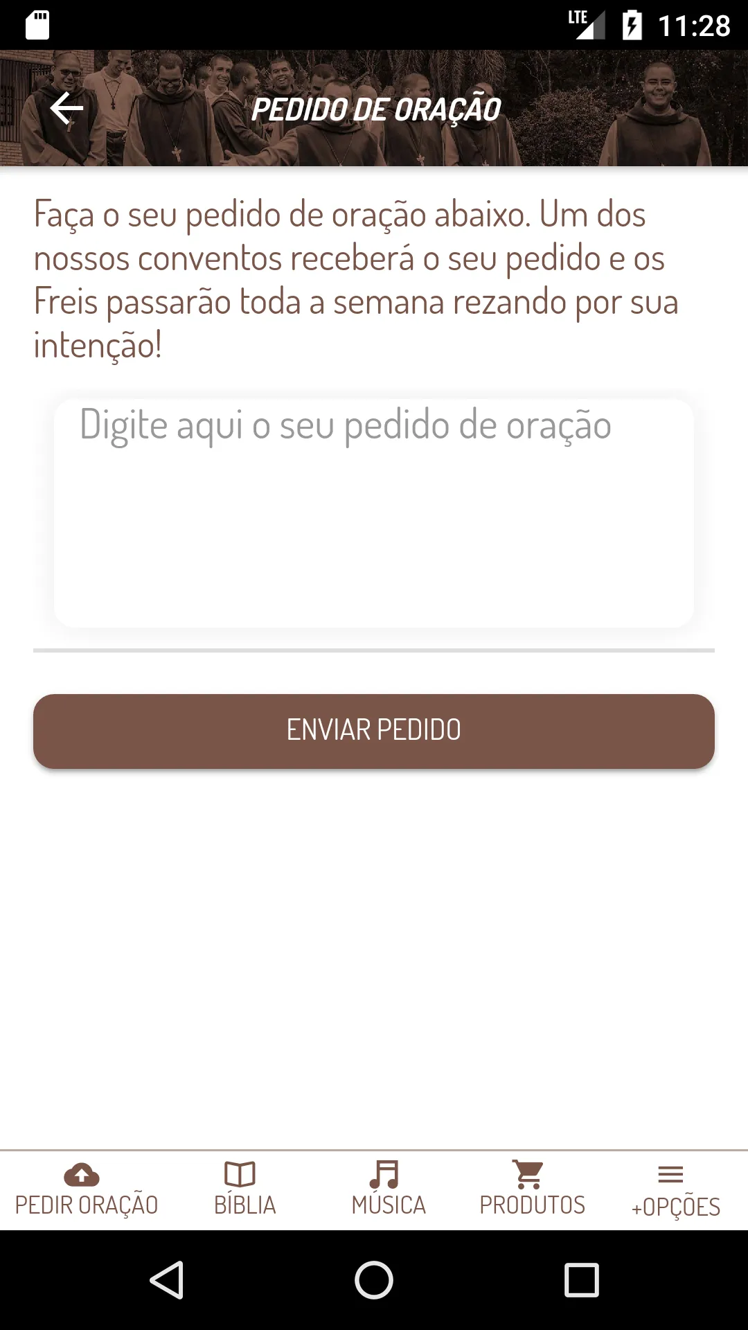 Oração Play! | Indus Appstore | Screenshot