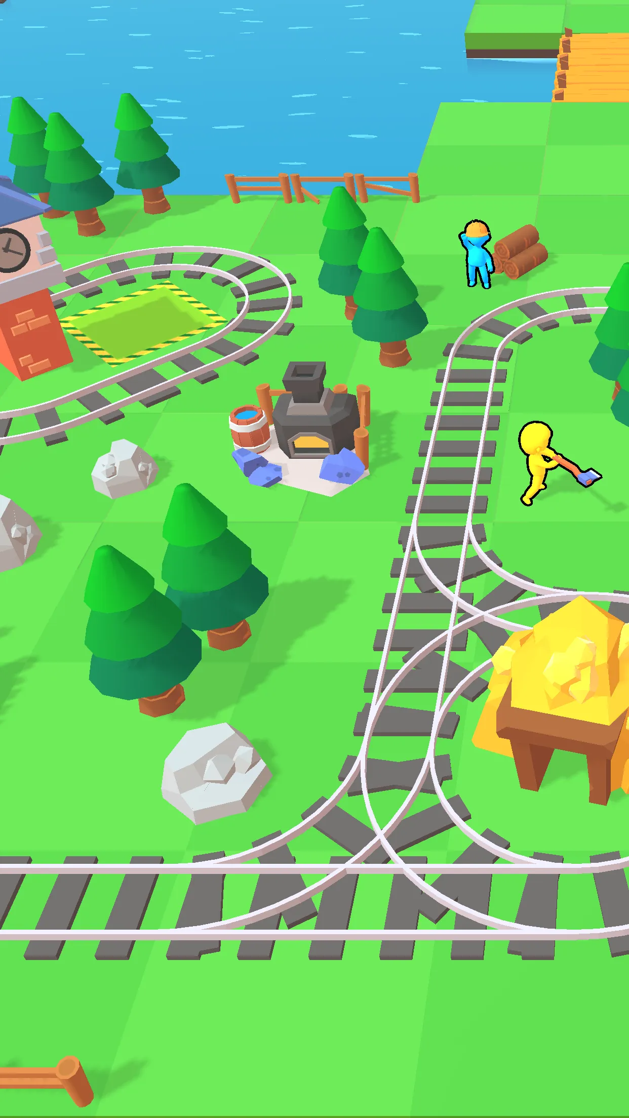 Rail Lands | Indus Appstore | Screenshot