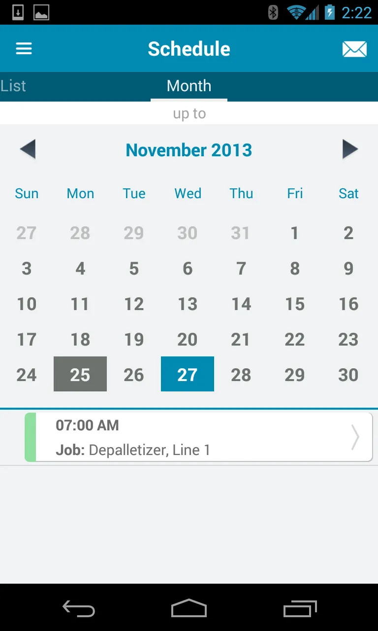 Workloud | Indus Appstore | Screenshot