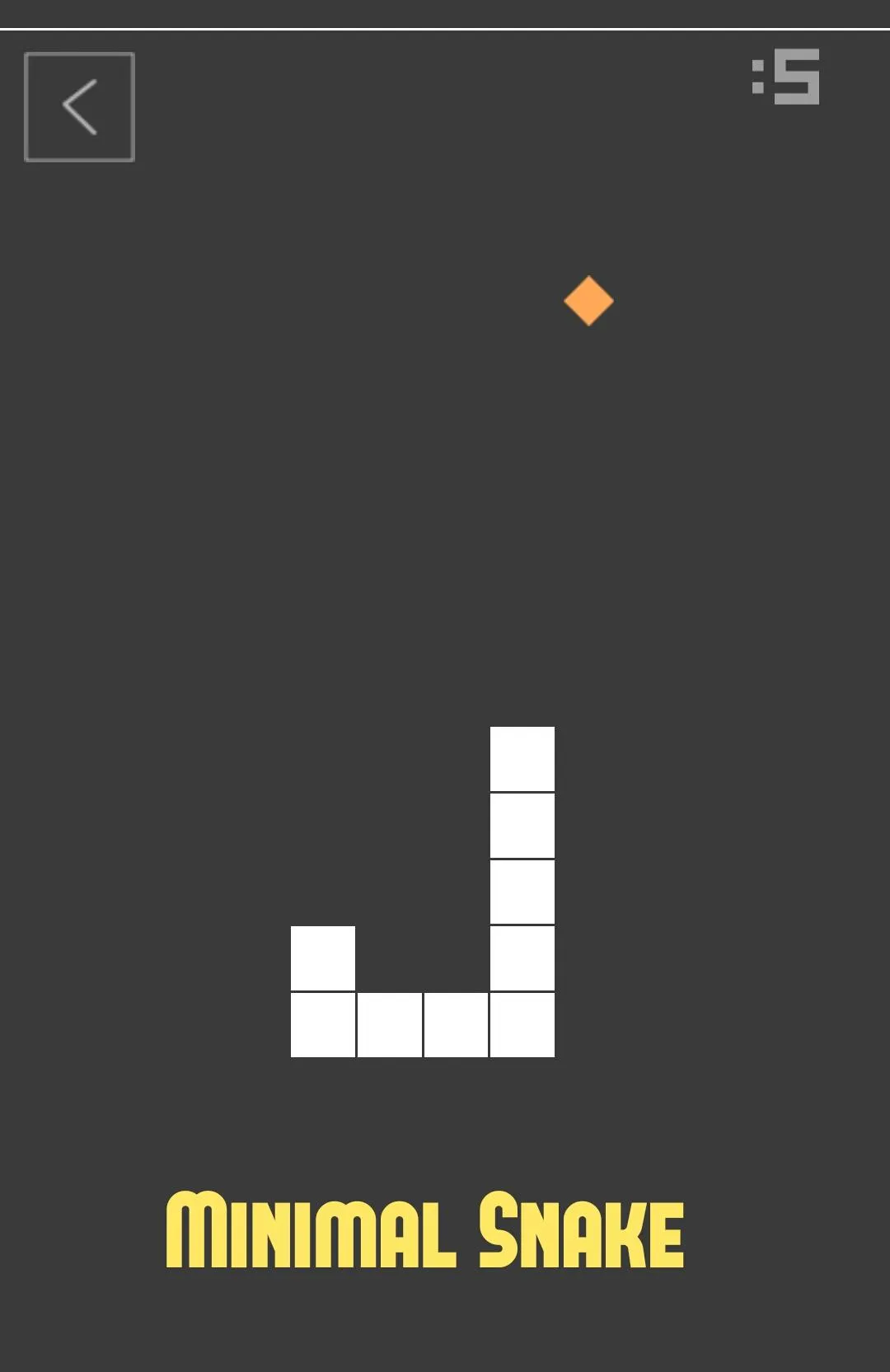 minimal games - minga | Indus Appstore | Screenshot