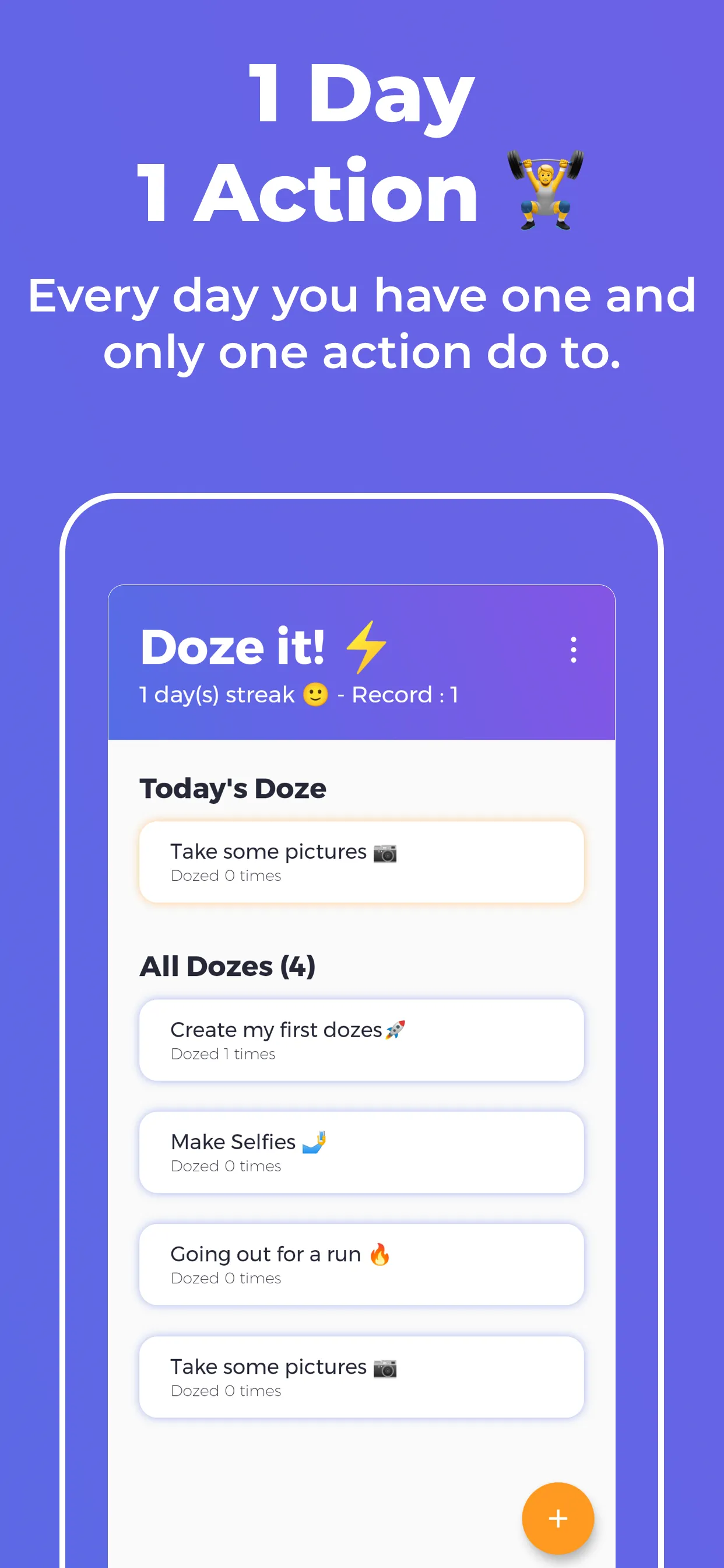 Doze it! | Indus Appstore | Screenshot