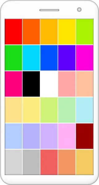 Solid Color (Wallpapers) | Indus Appstore | Screenshot