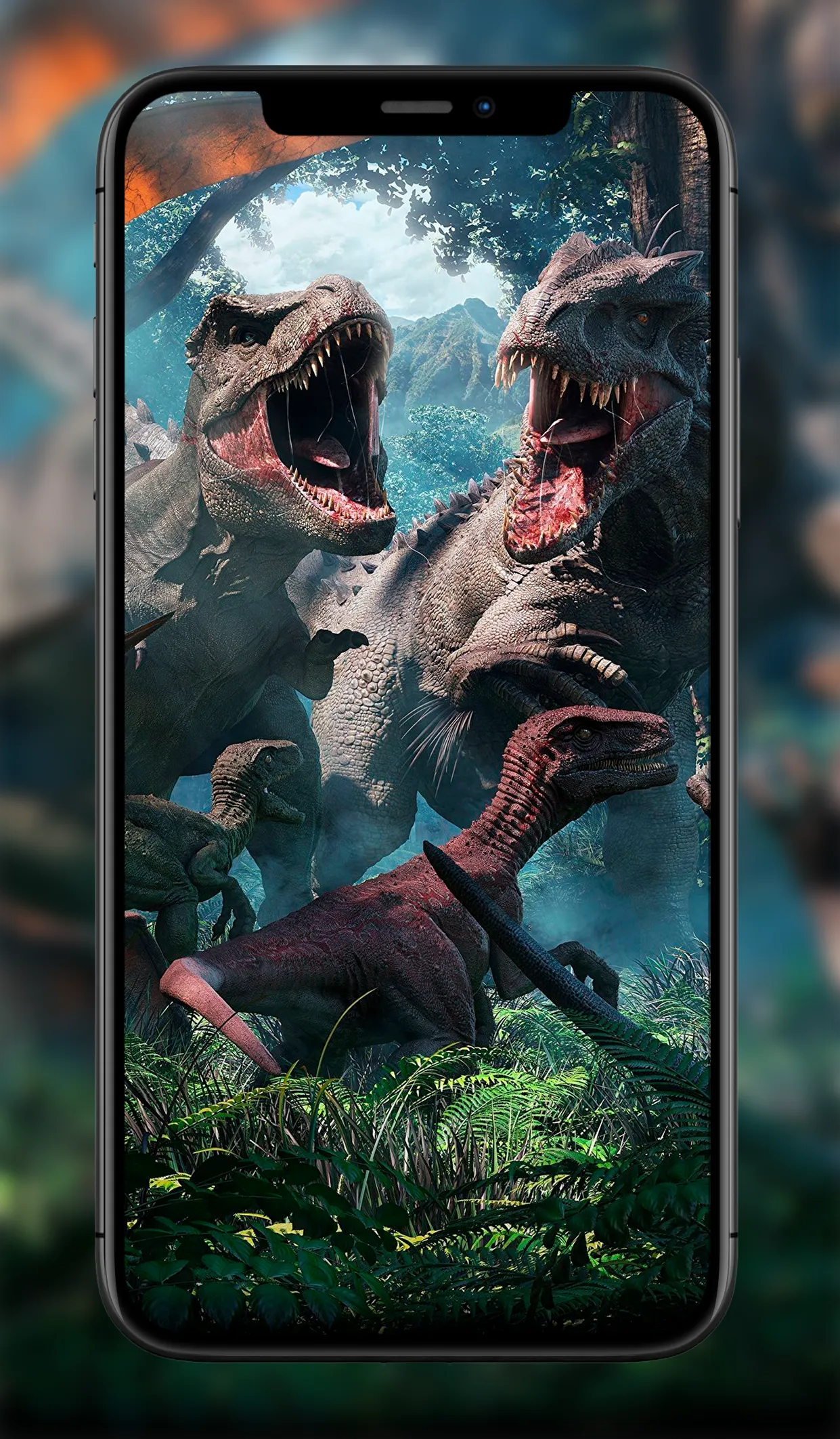 Dinosaur Wallpapers | Indus Appstore | Screenshot