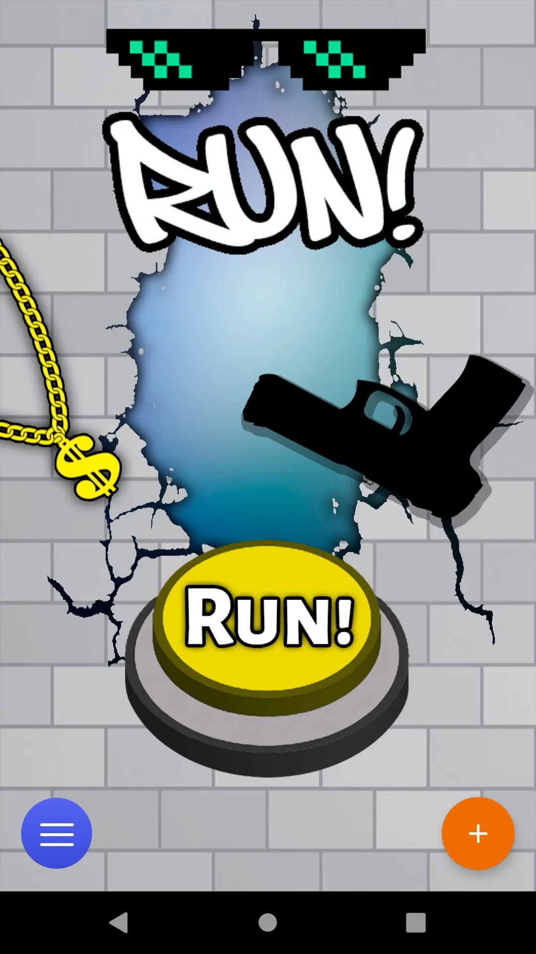 Run: Meme Prank Button | Indus Appstore | Screenshot