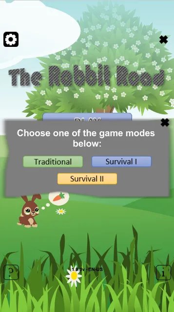 The Way of the Rabbit | Indus Appstore | Screenshot