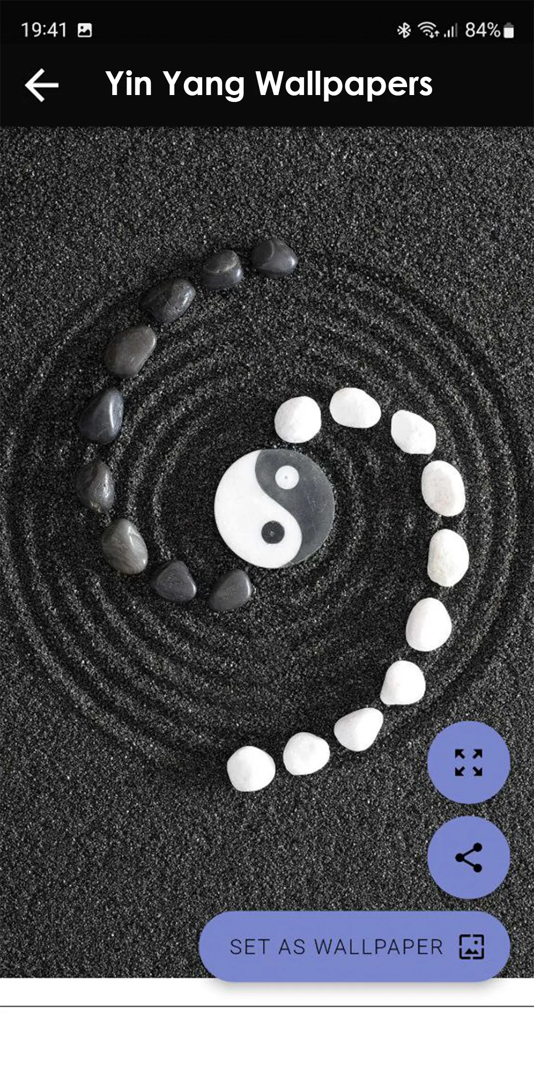 Yin Yang Wallpapers | Indus Appstore | Screenshot