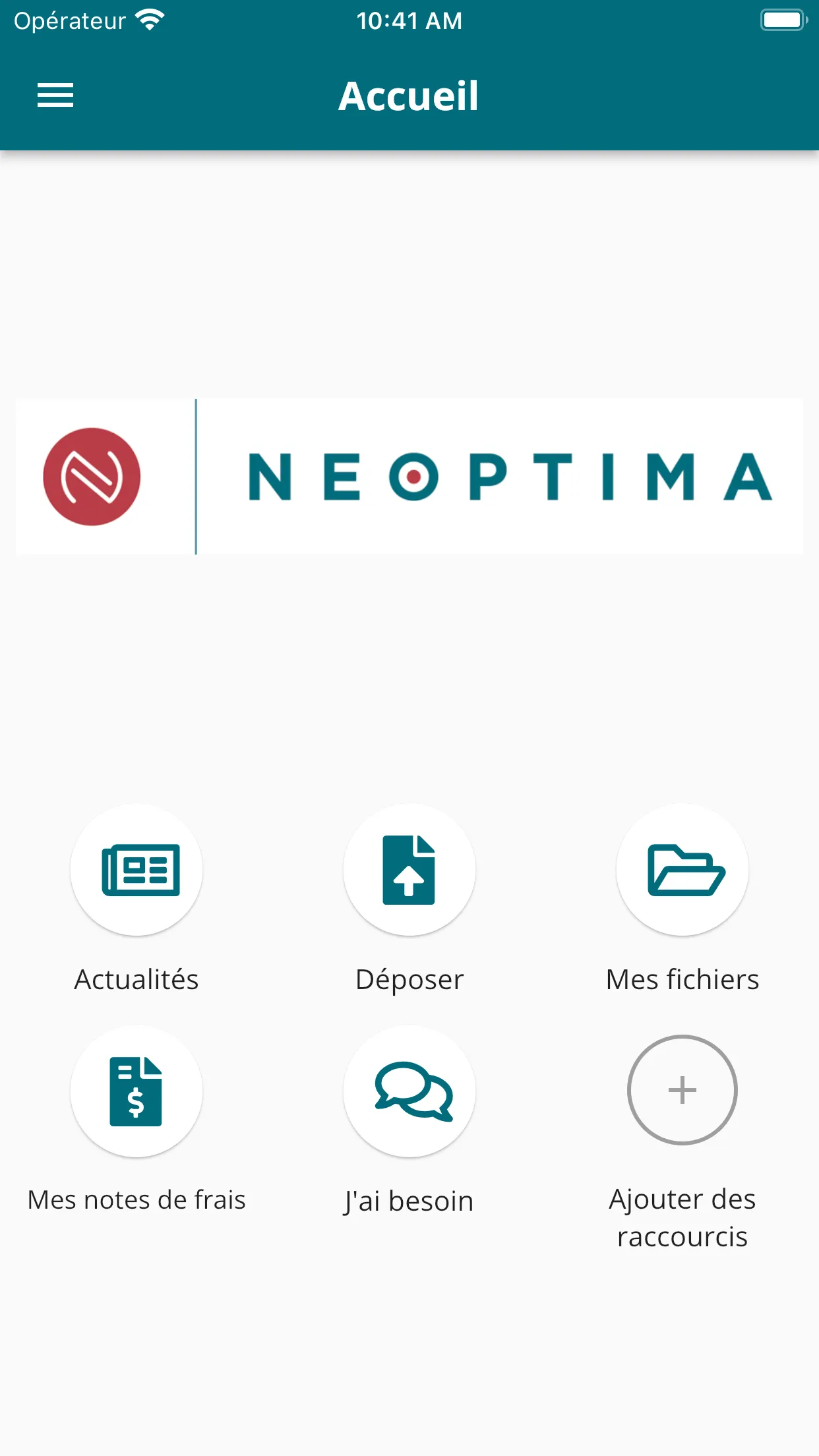 Neoptima | Indus Appstore | Screenshot