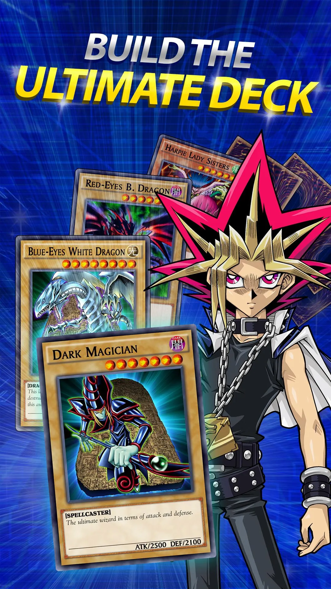 Yu-Gi-Oh! Duel Links | Indus Appstore | Screenshot