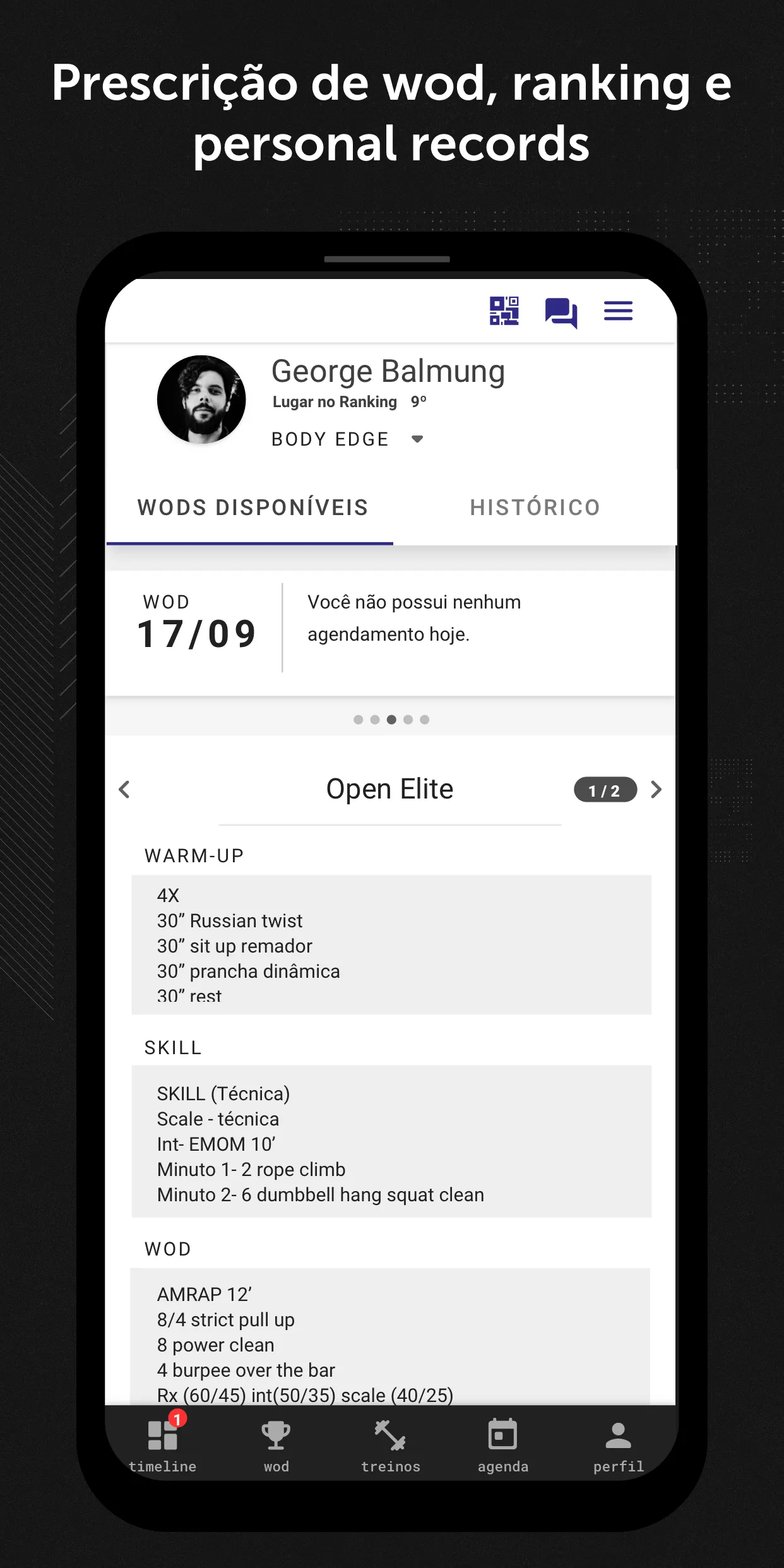 Zenith Brazilian Jiu Jitsu | Indus Appstore | Screenshot