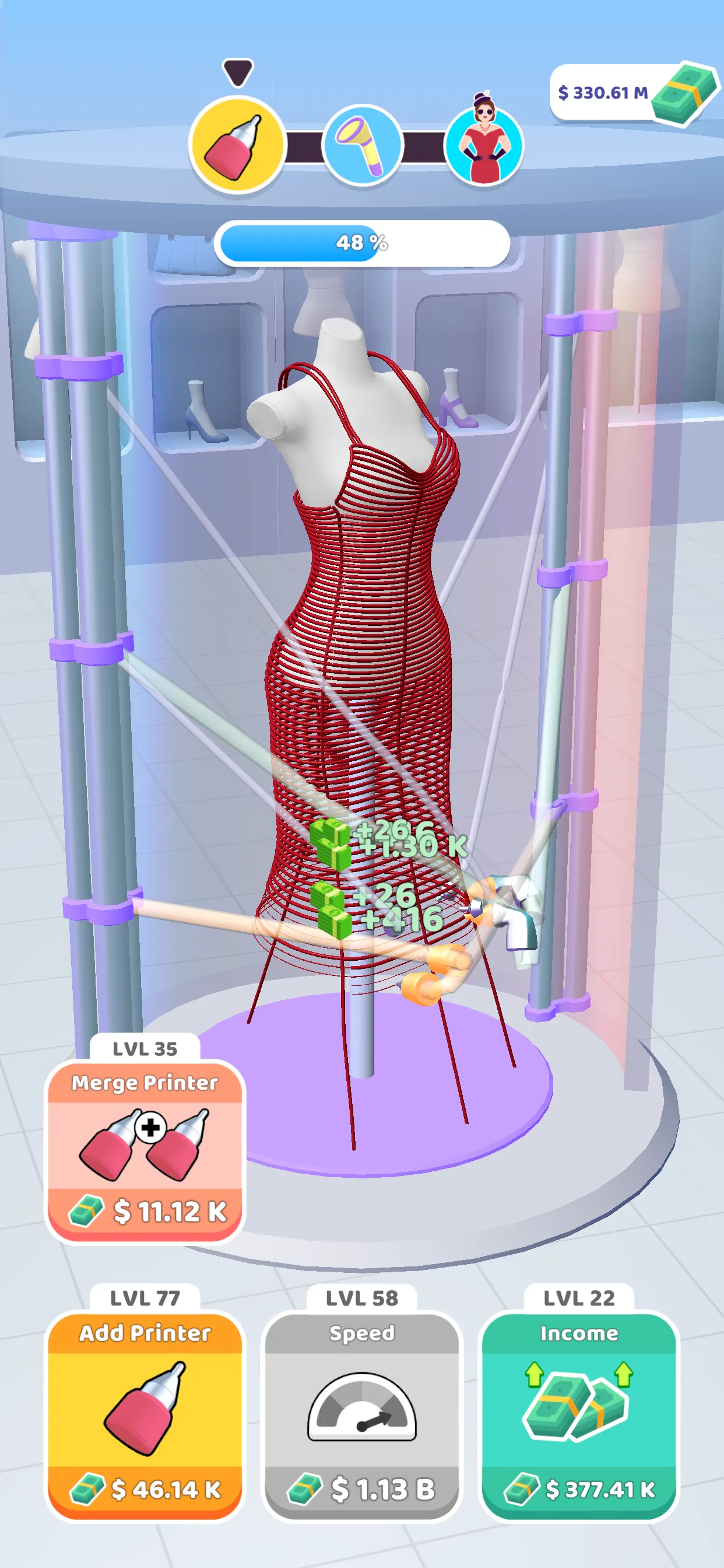 Fashion Creator | Indus Appstore | Screenshot