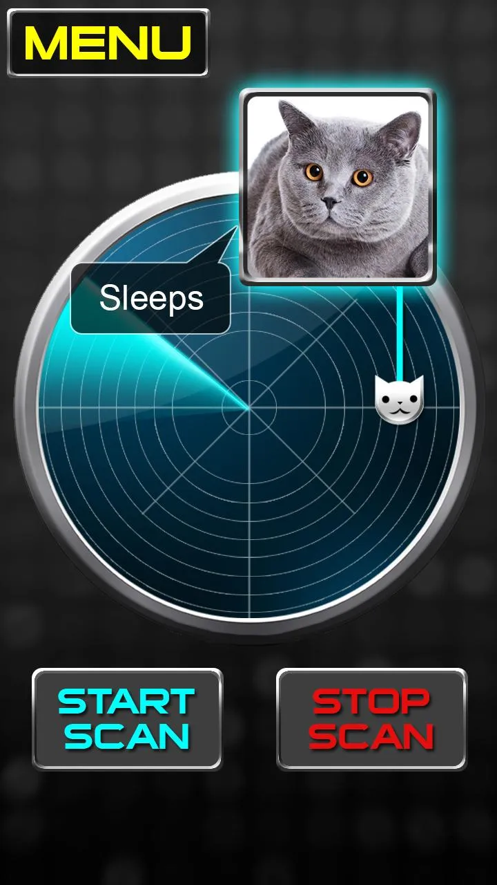 Radar What Makes Cat Joke | Indus Appstore | Screenshot