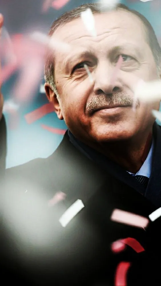 Recep Tayyip Erdogan Wallpaper | Indus Appstore | Screenshot