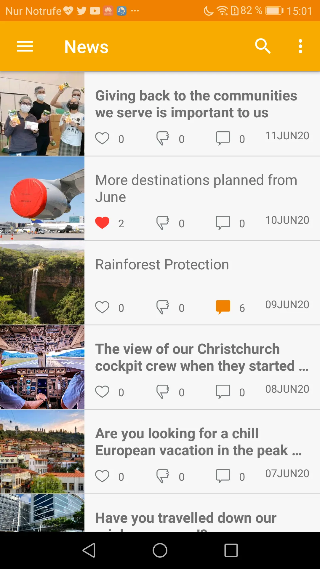 CUBE App | Indus Appstore | Screenshot