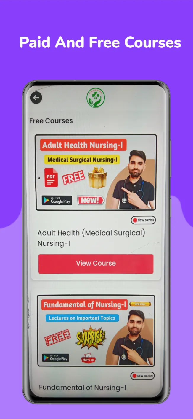 GS Medical Academy | Indus Appstore | Screenshot