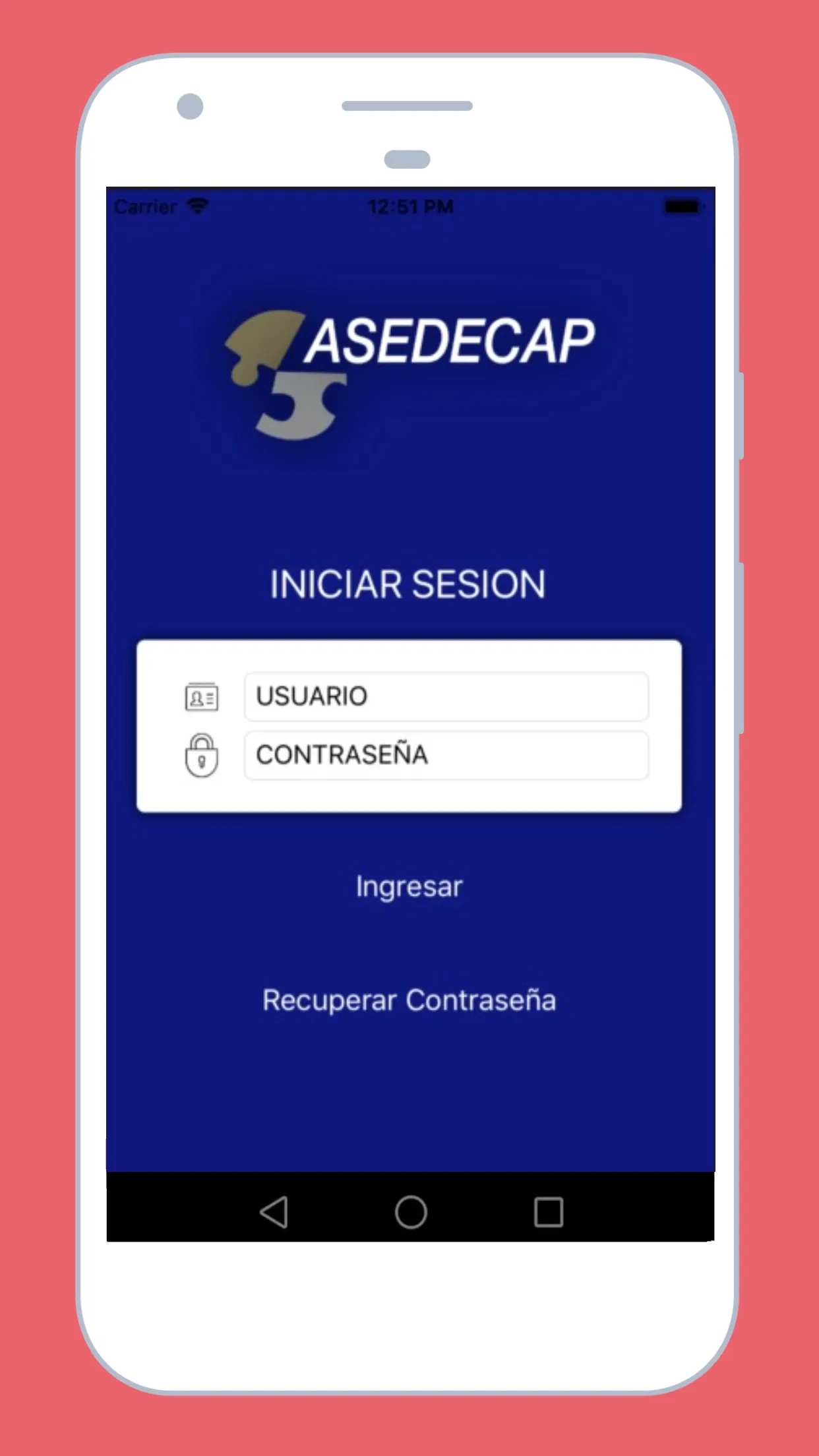 ASEDECAP | Indus Appstore | Screenshot